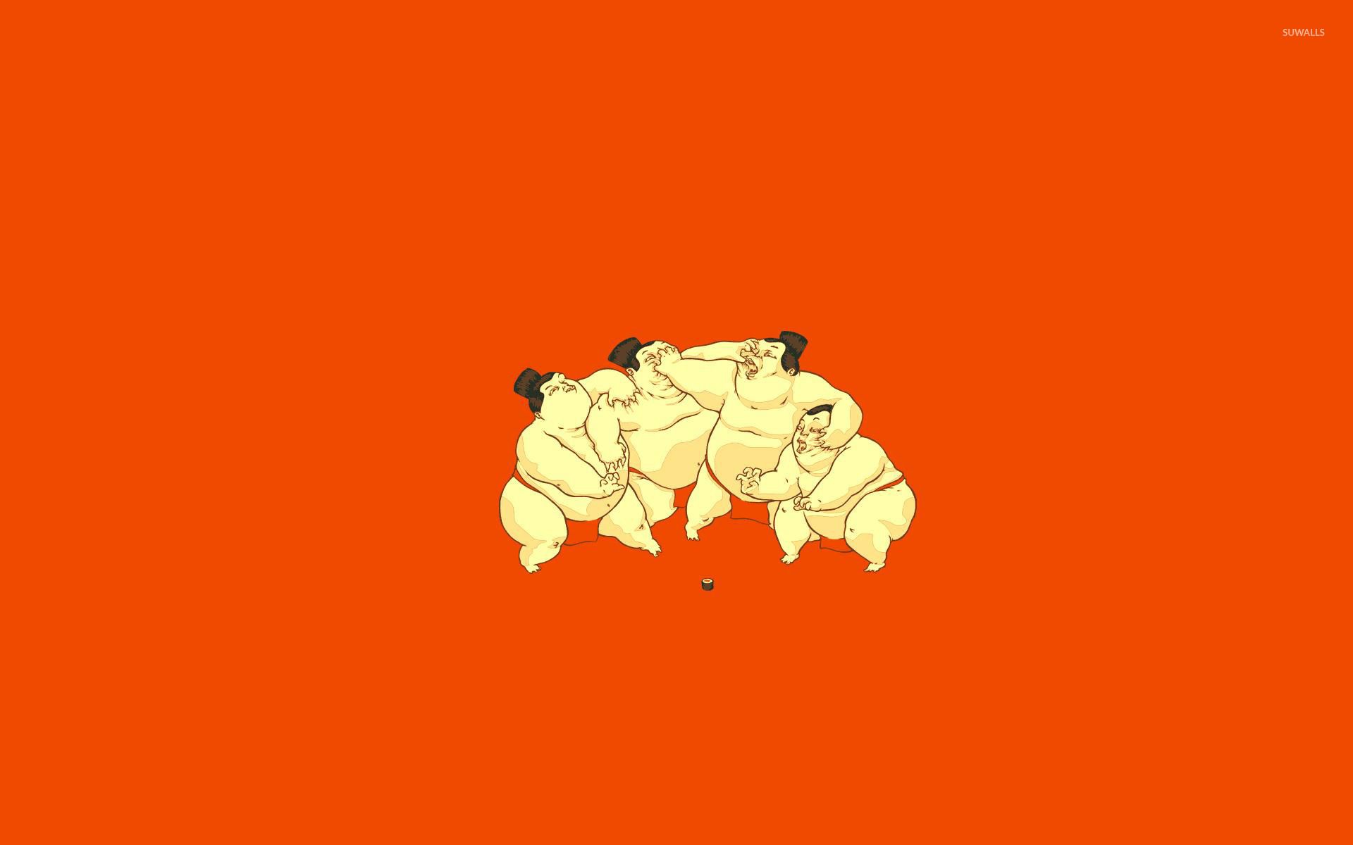 Sumo Wallpapers