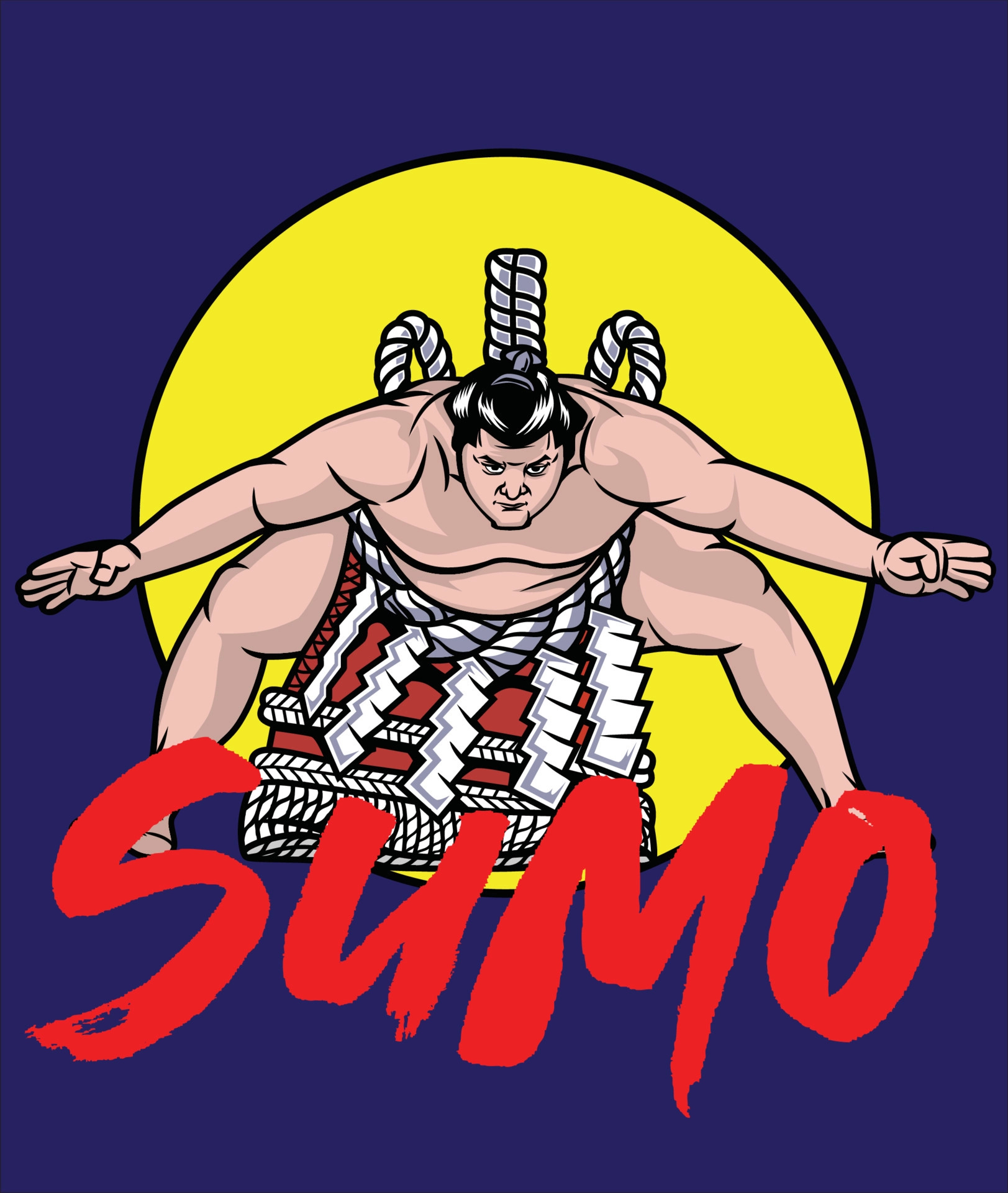 Sumo Wallpapers