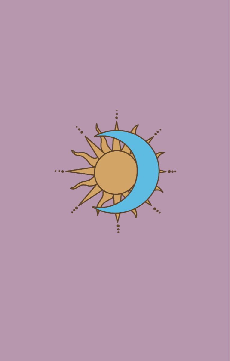 Sun And Moon Iphone Wallpapers