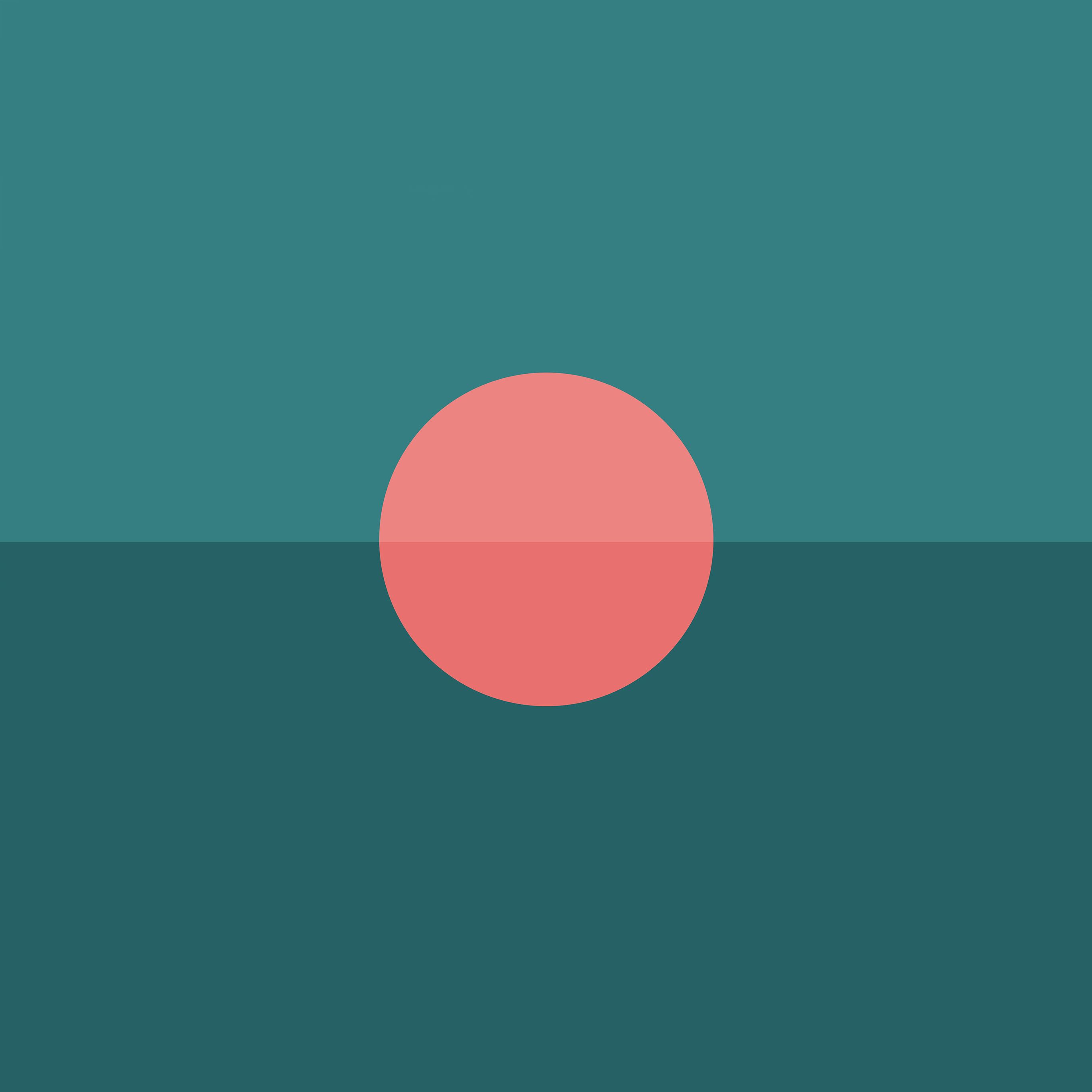 Sun Minimal Flat Artwork Wallpapers