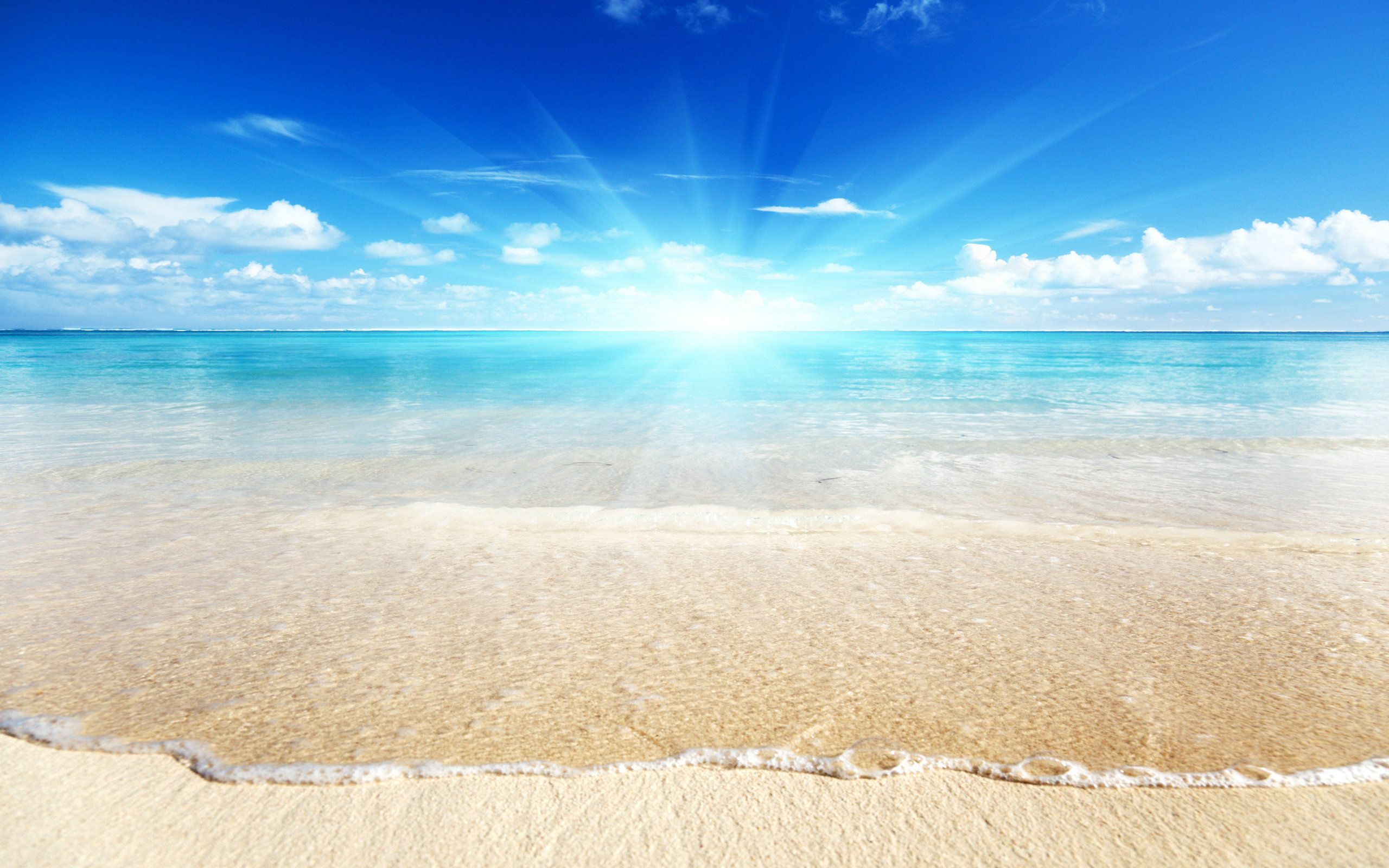 Sun Sea Wallpapers