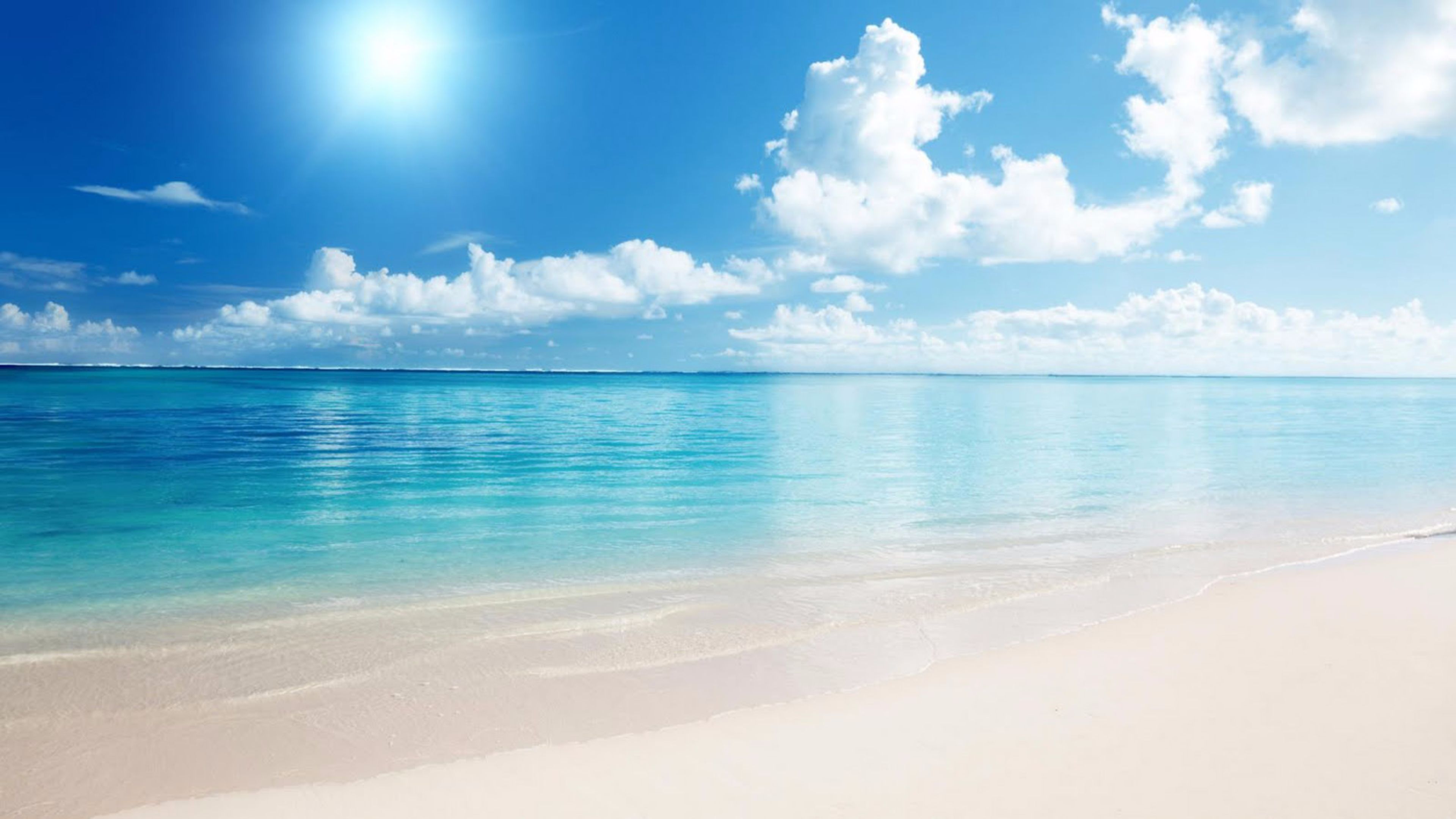 Sun Sea Wallpapers