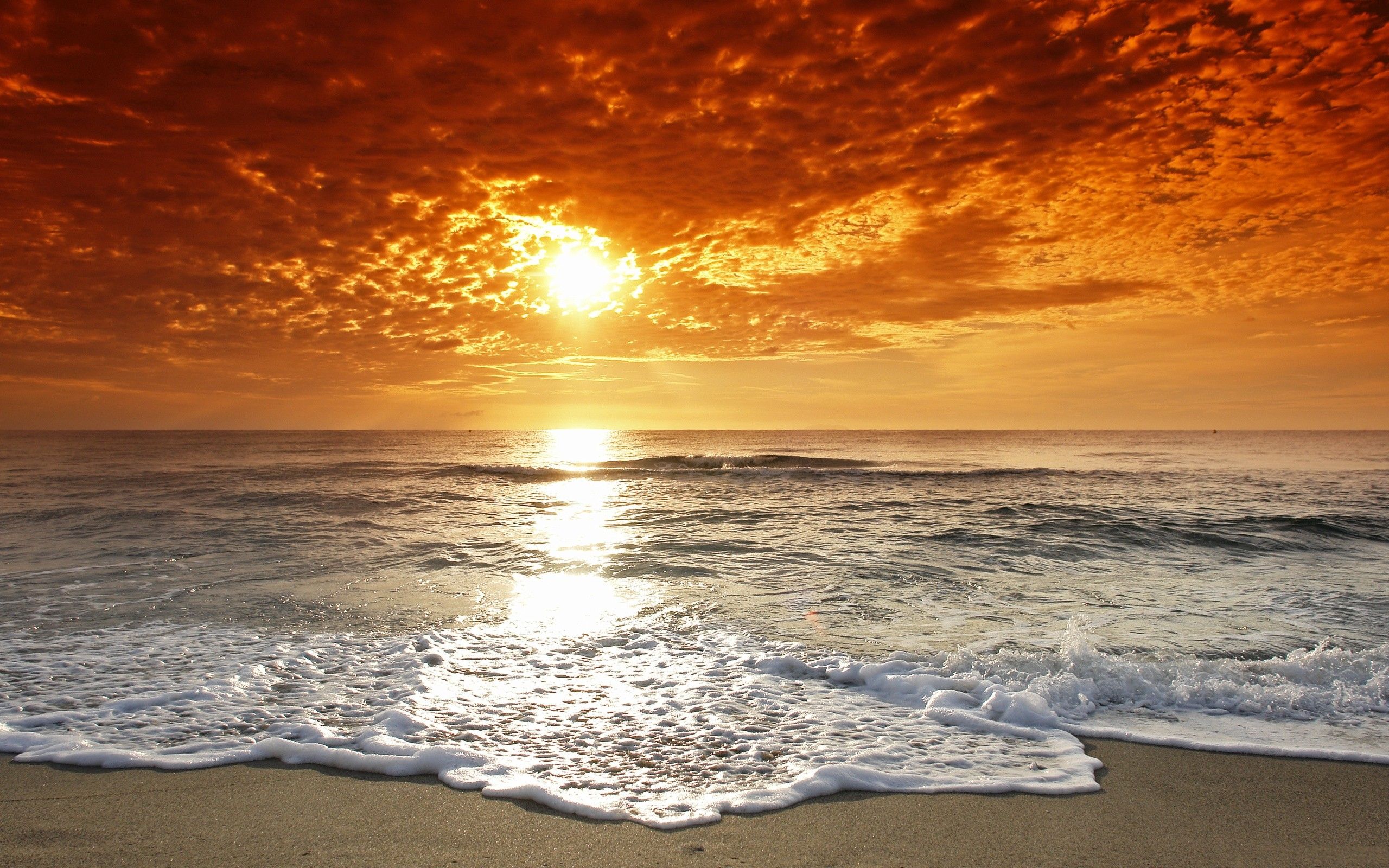 Sun Sea Wallpapers