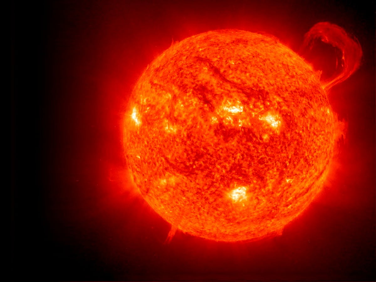 Sun Space Wallpapers