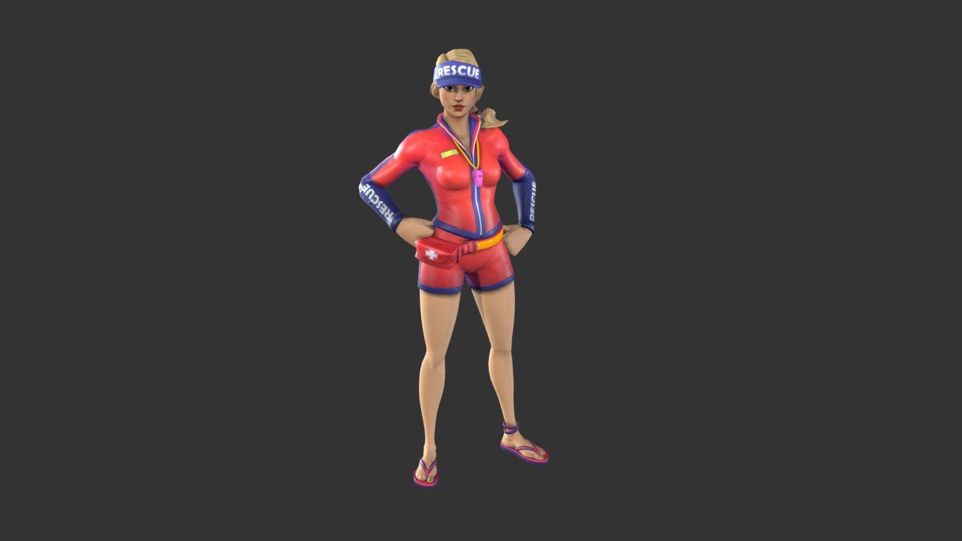 Sun Strider Fortnite Wallpapers