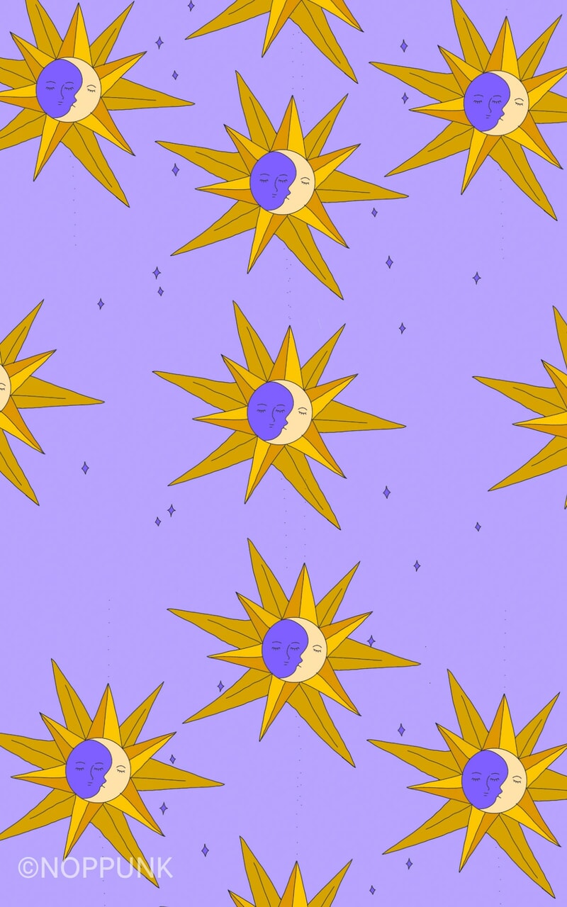 Sun Tangled Wallpapers