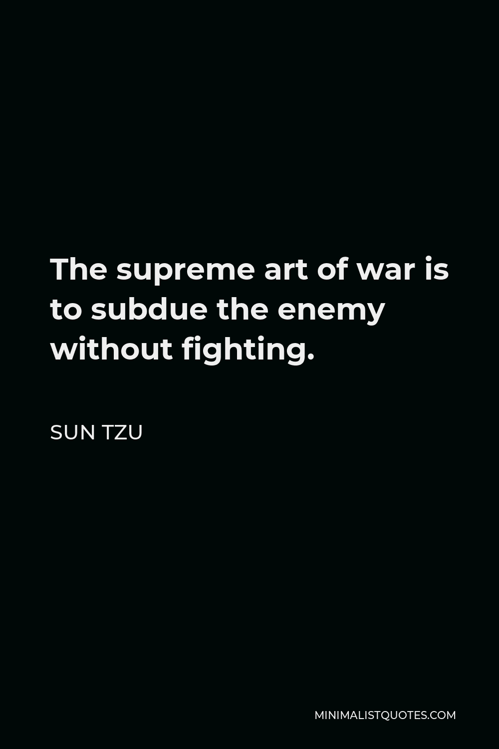 Sun Tzu Wallpapers