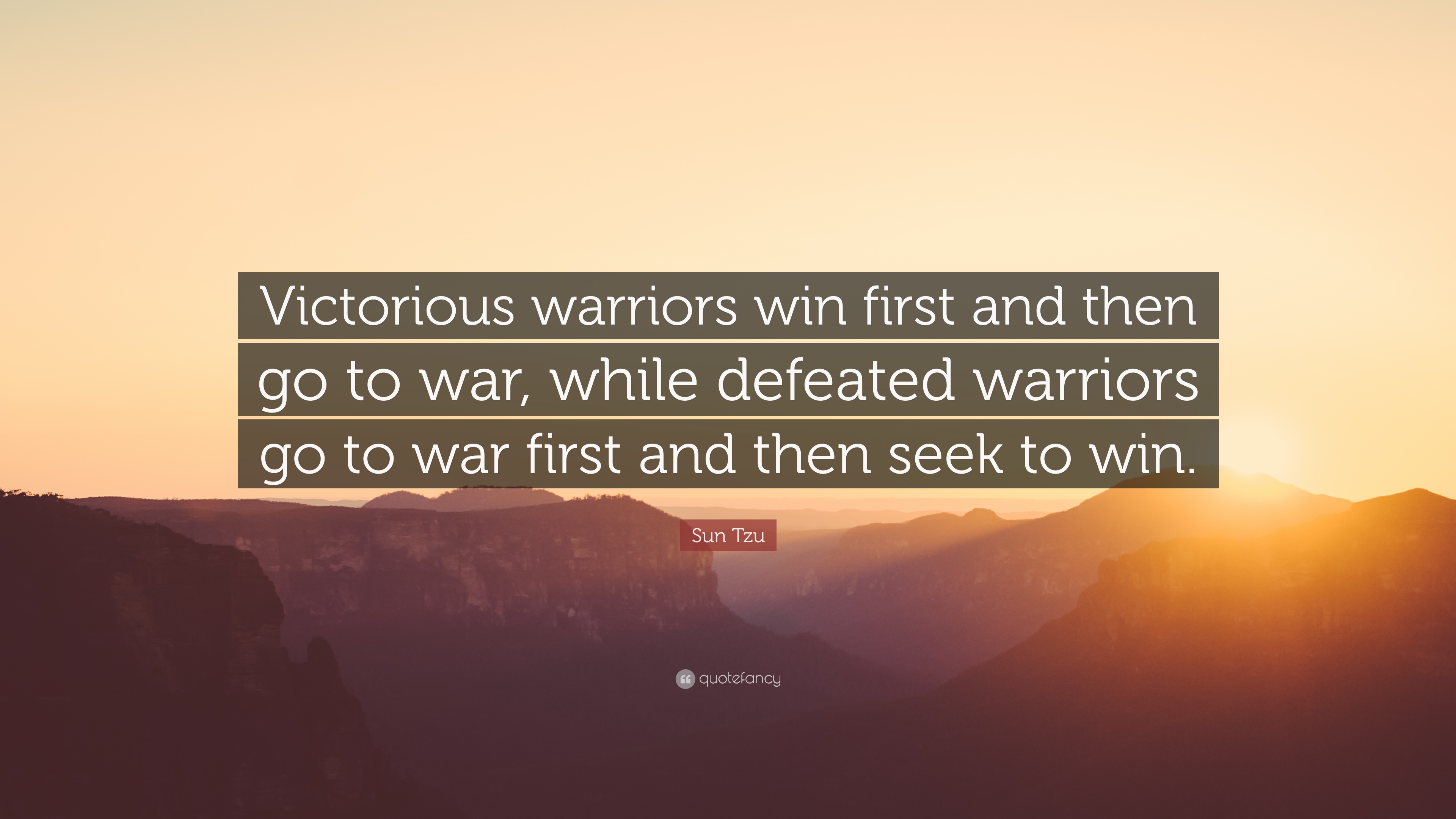 Sun Tzu Wallpapers