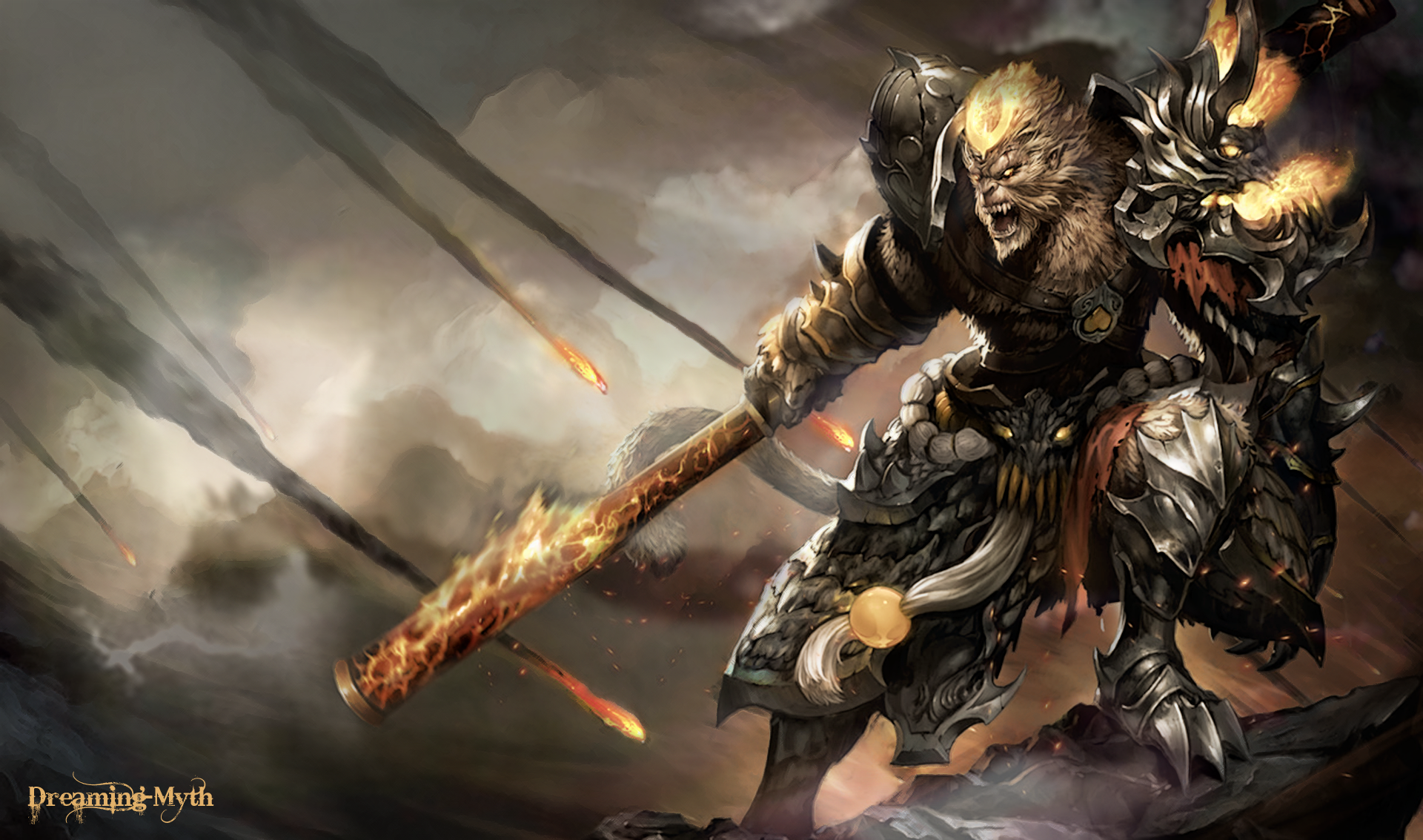 Sun Wukong Wallpapers