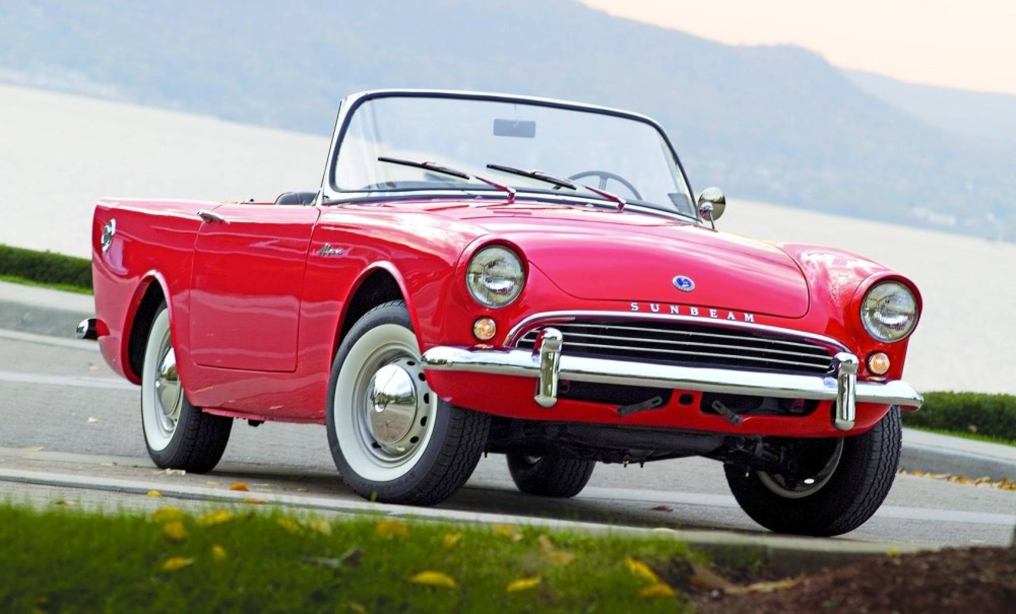 Sunbeam Alpine Wallpapers