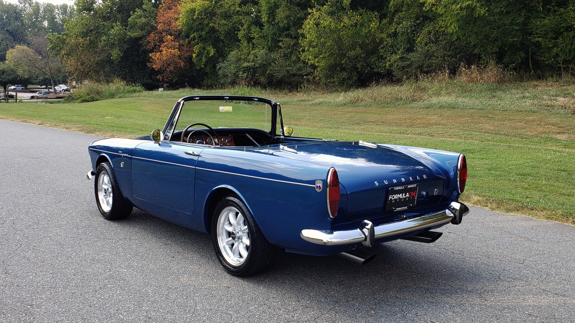 Sunbeam Alpine Wallpapers