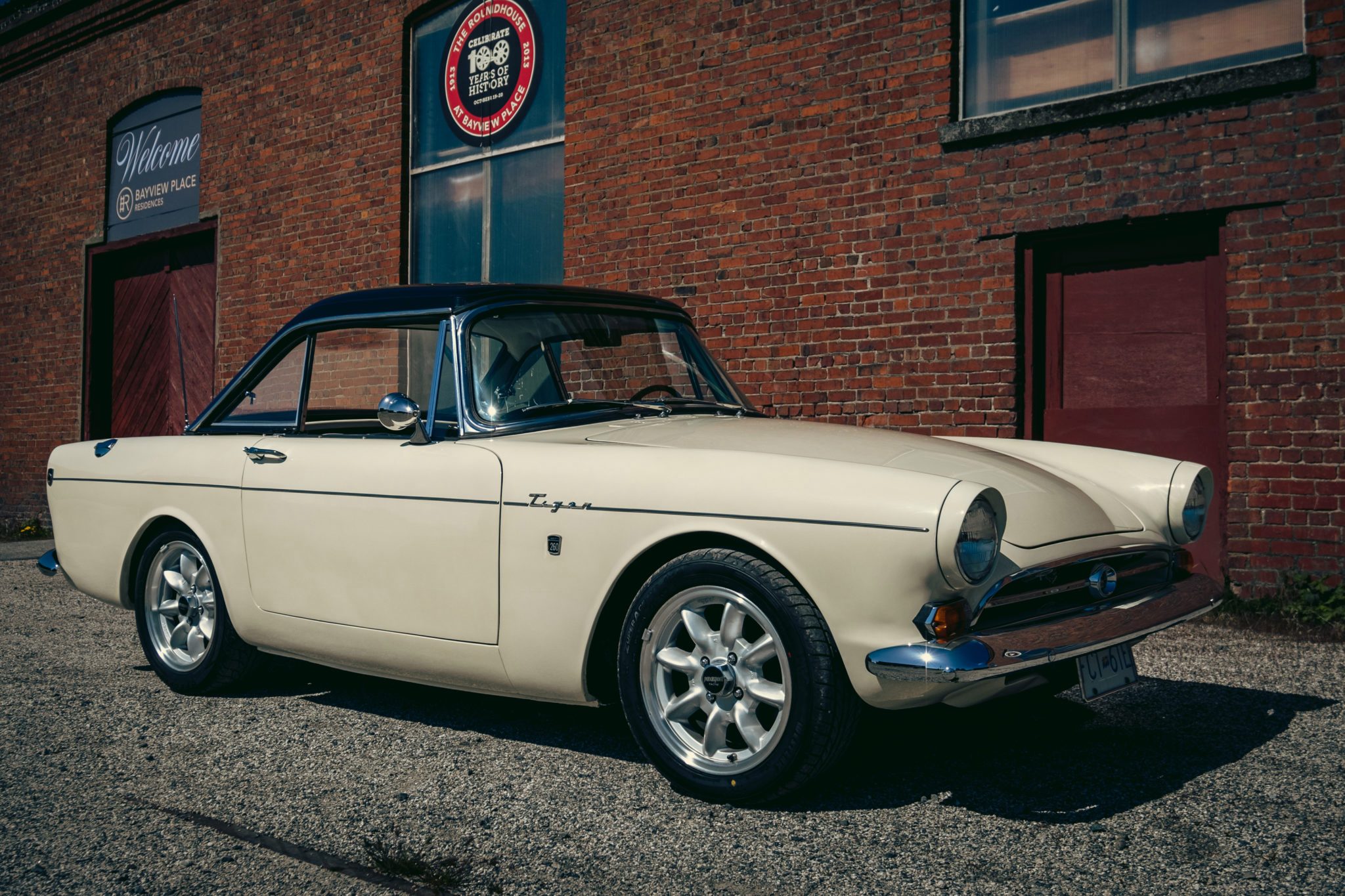 Sunbeam Tiger Mk I Wallpapers