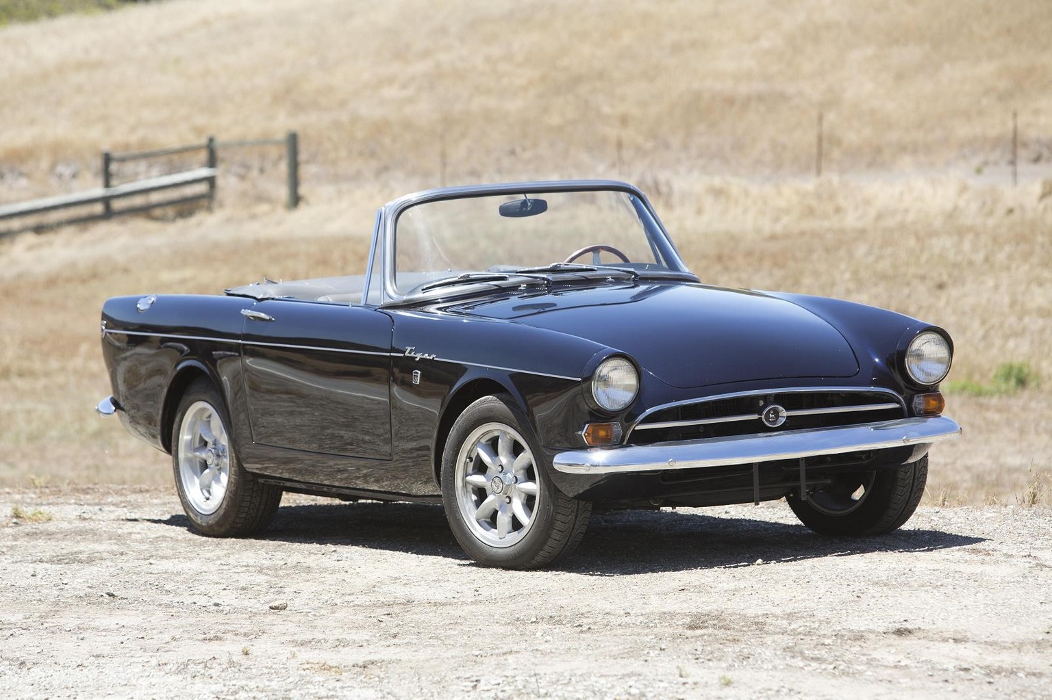 Sunbeam Tiger Mk I Wallpapers