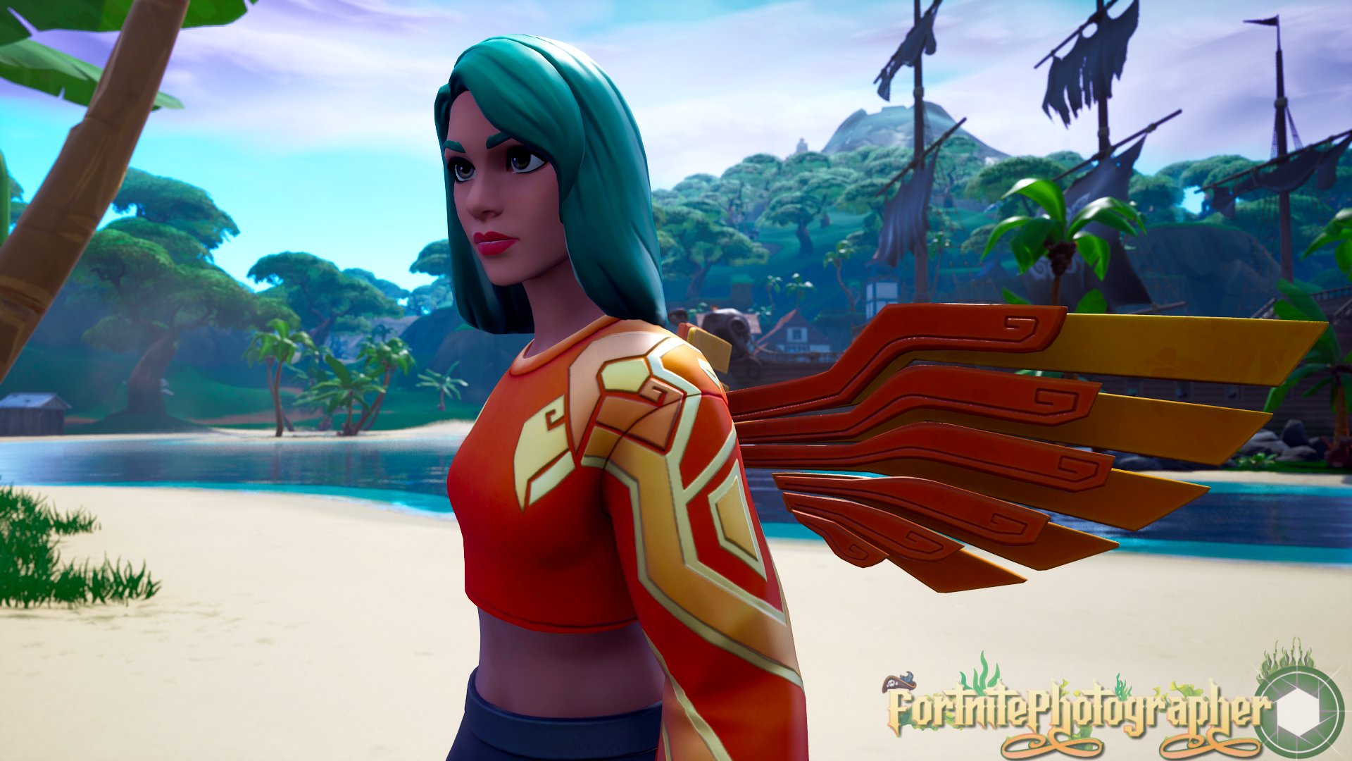 Sunbird Fortnite Wallpapers