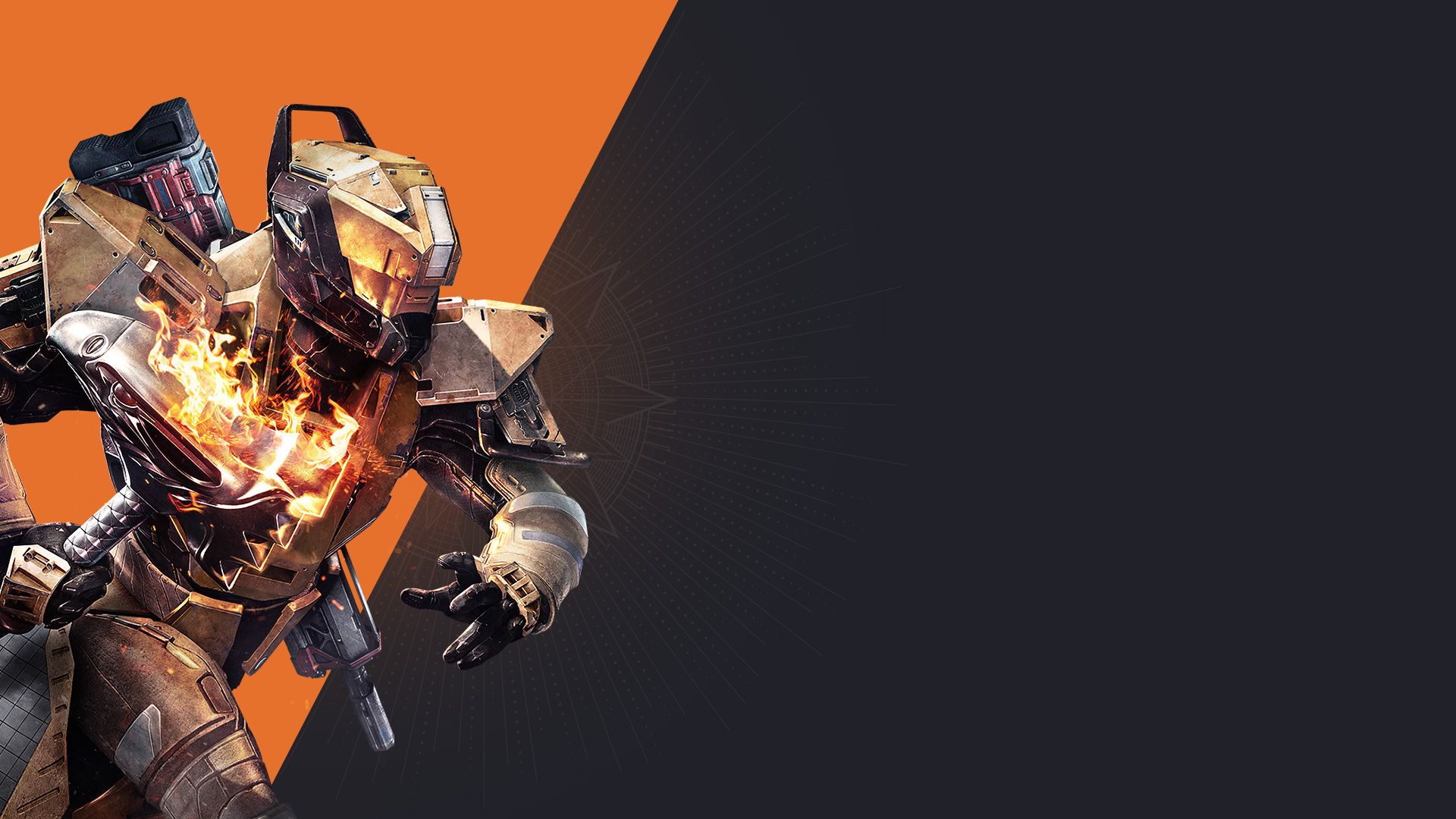 Sunbreaker Titan Wallpapers