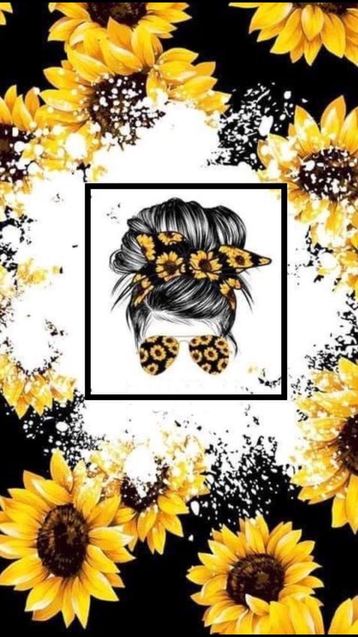 Sunflower Art Wallpapers