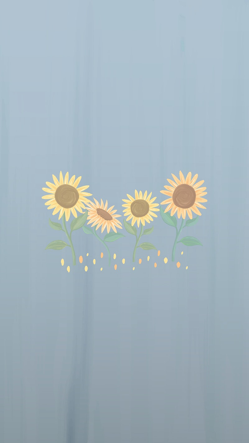 Sunflower Art Wallpapers