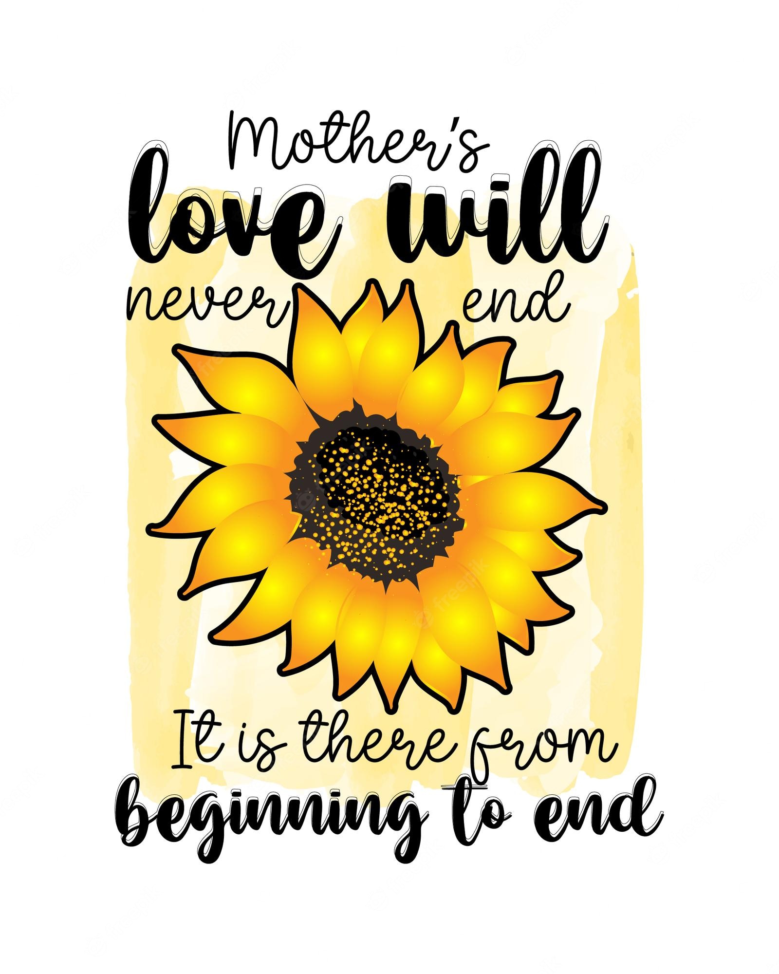 Sunflower Quotes Wallpapers