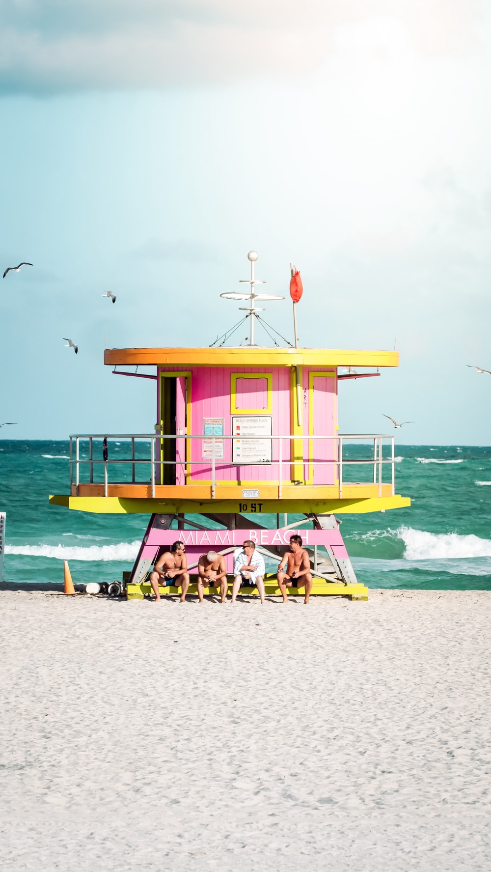 Sunny Isles Beach Wallpapers