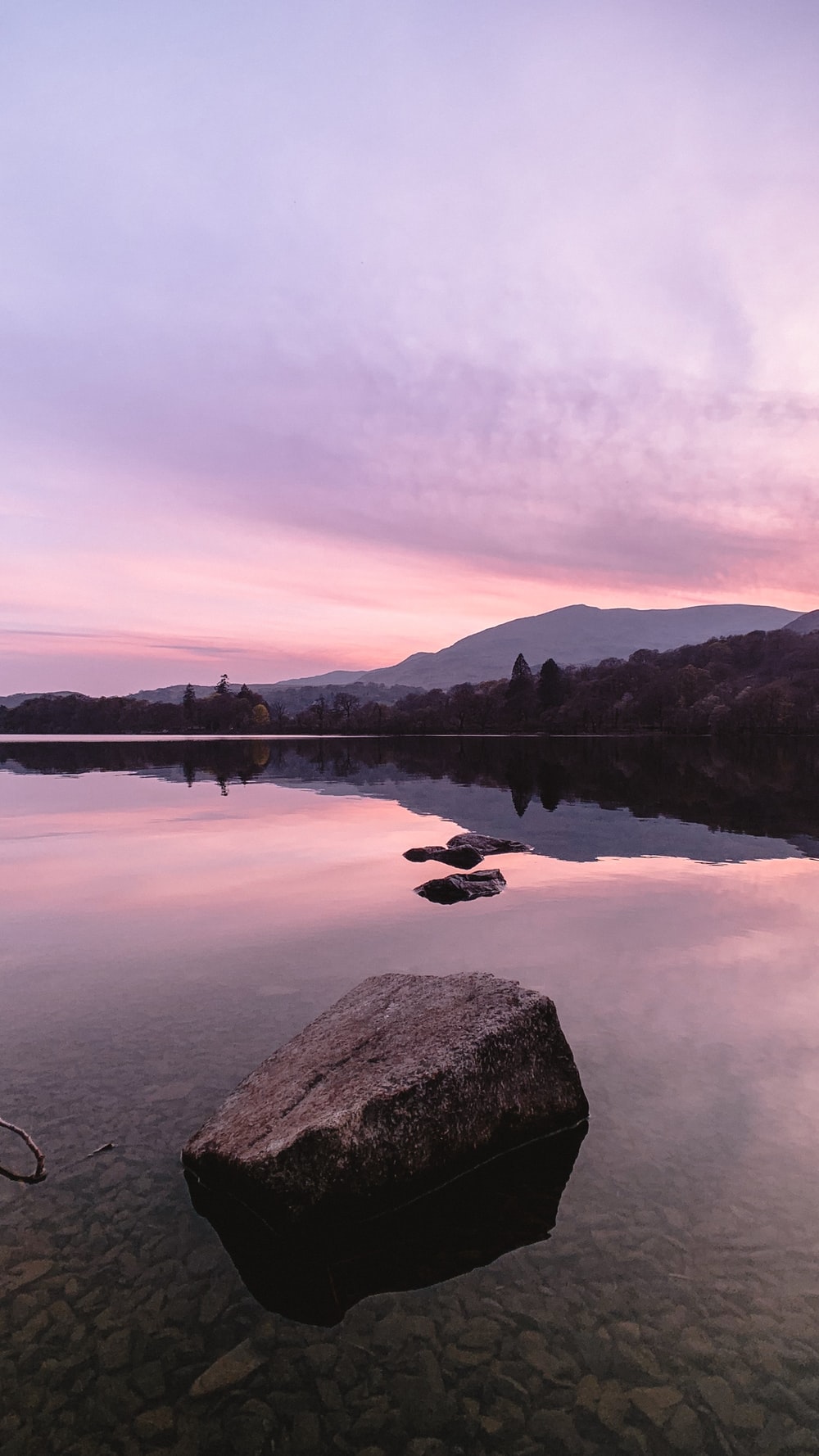 Sunrise At Cumbria Wallpapers