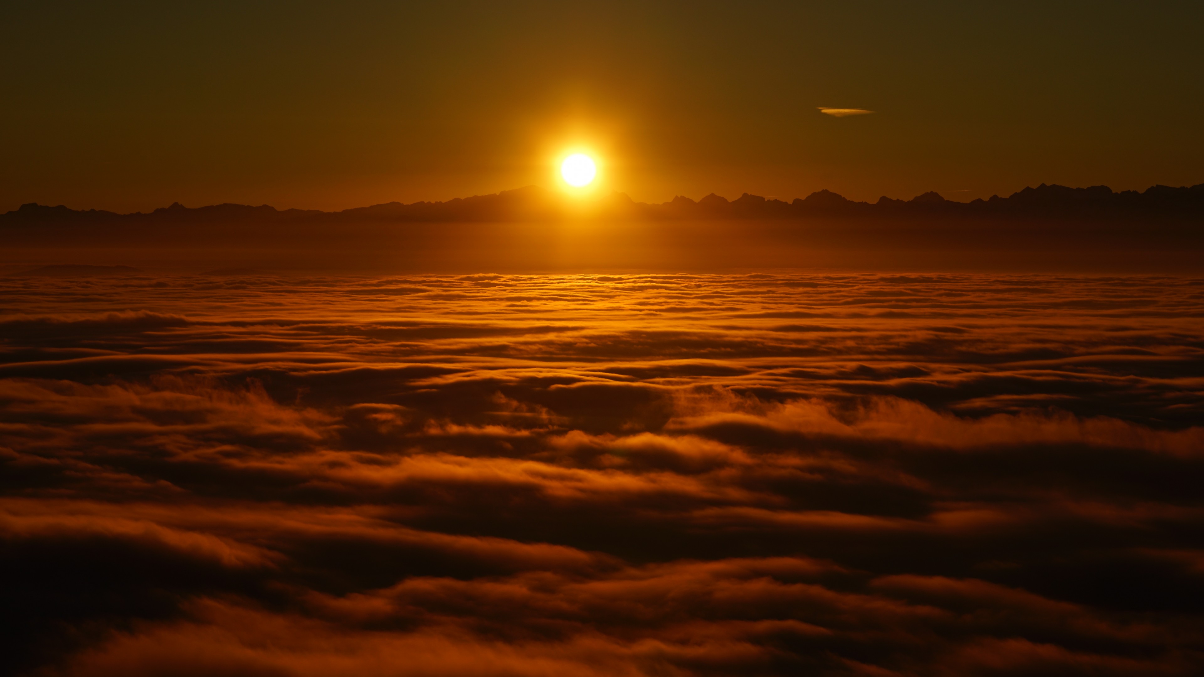 Sunrise Clouds Wallpapers