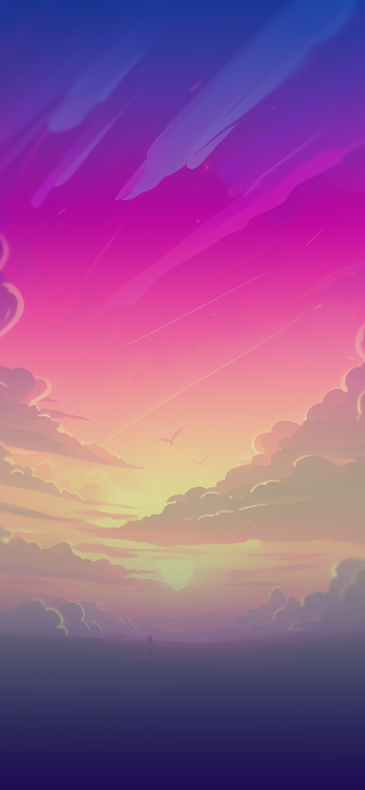 Sunrise Clouds Wallpapers