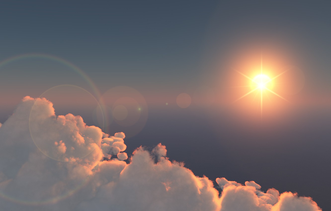 Sunrise Clouds Wallpapers