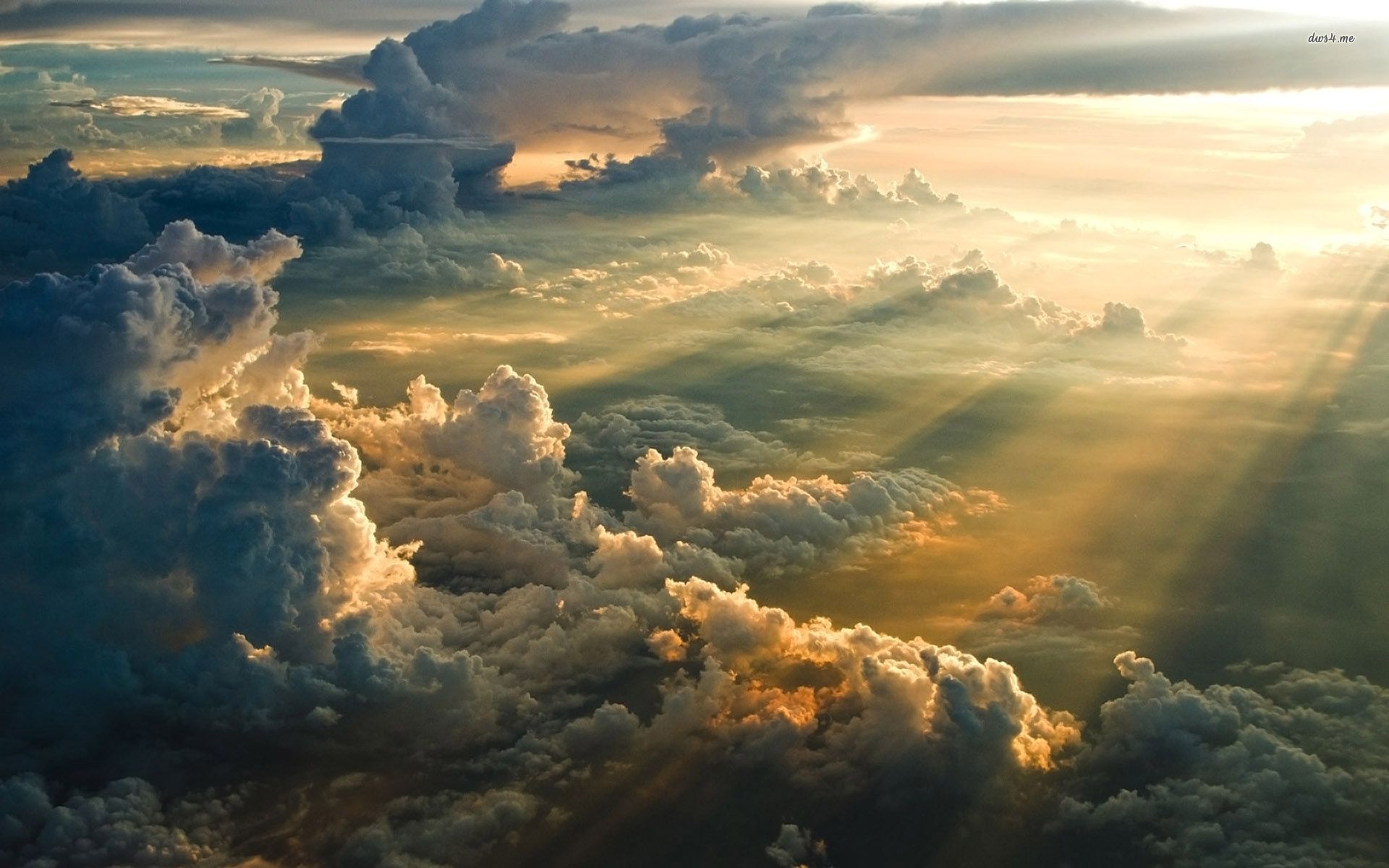 Sunrise Clouds Wallpapers