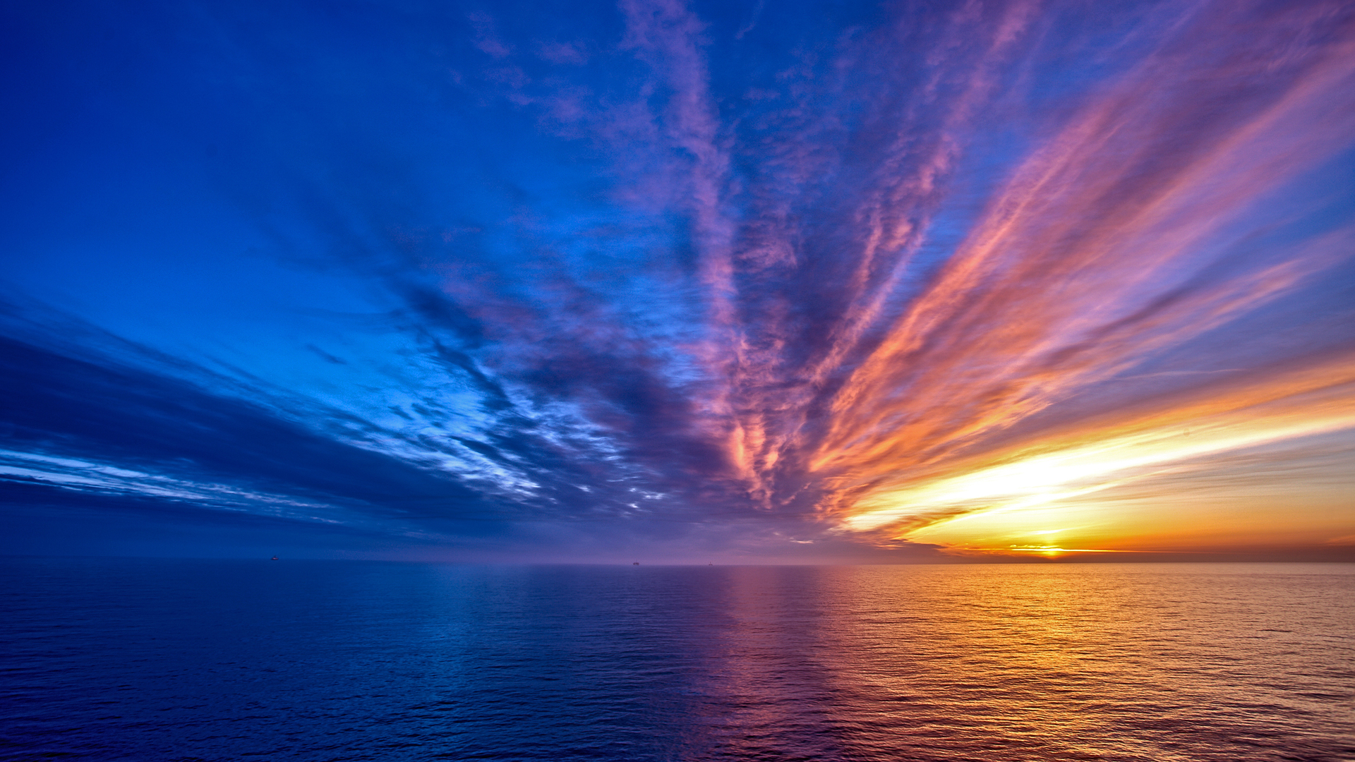 Sunrise Clouds Wallpapers