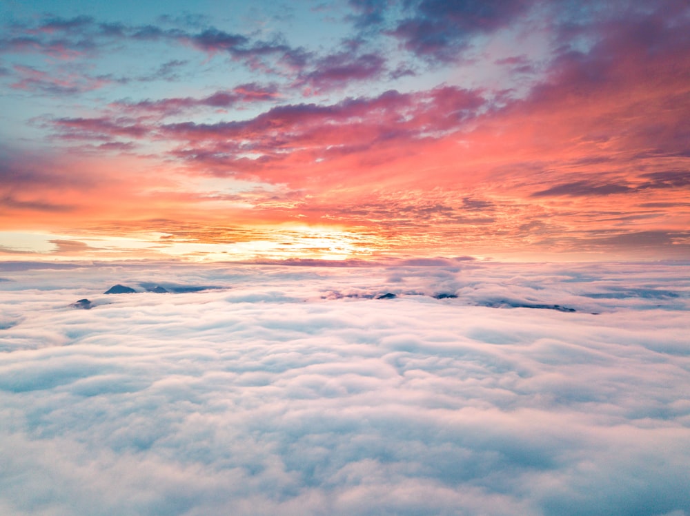 Sunrise Clouds Wallpapers