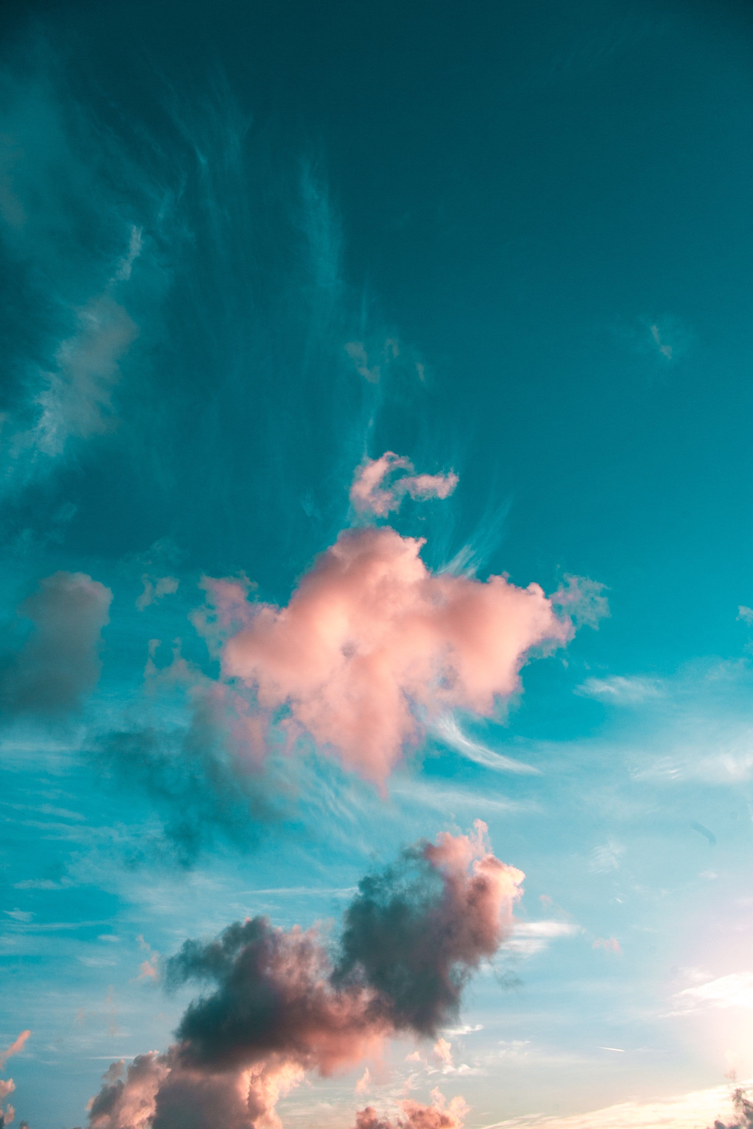 Sunrise Clouds Wallpapers