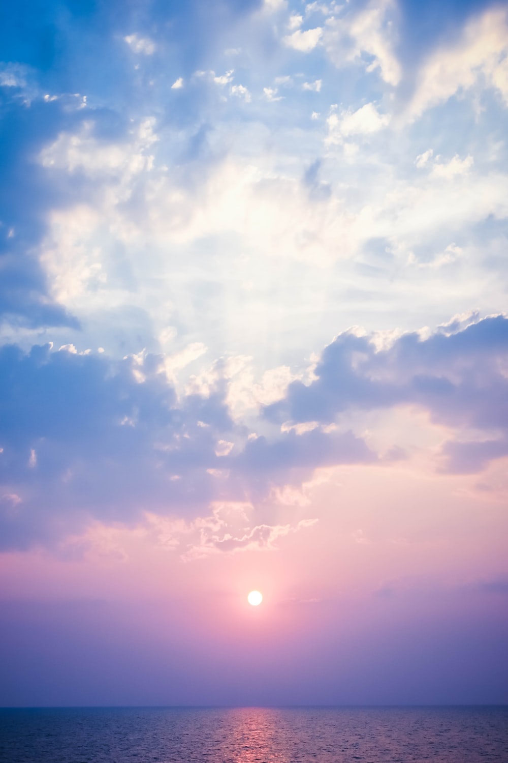 Sunrise Clouds Wallpapers