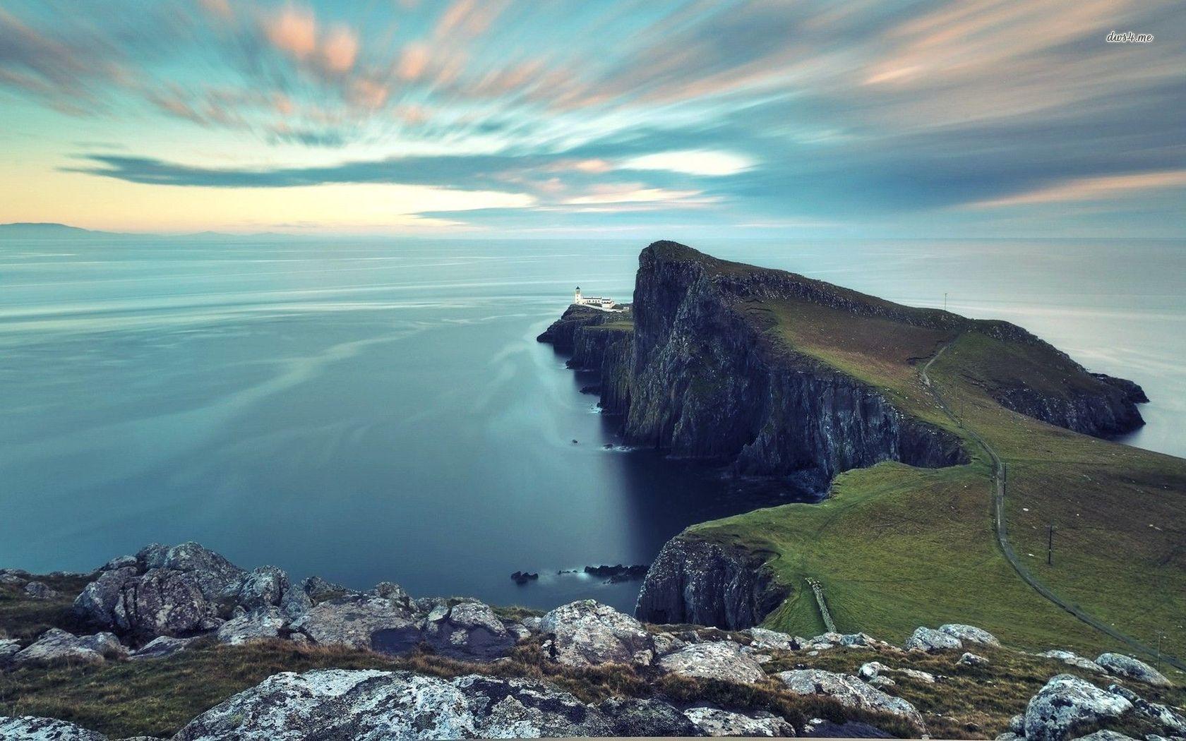 Sunrise On The Isle Of Skye Wallpapers