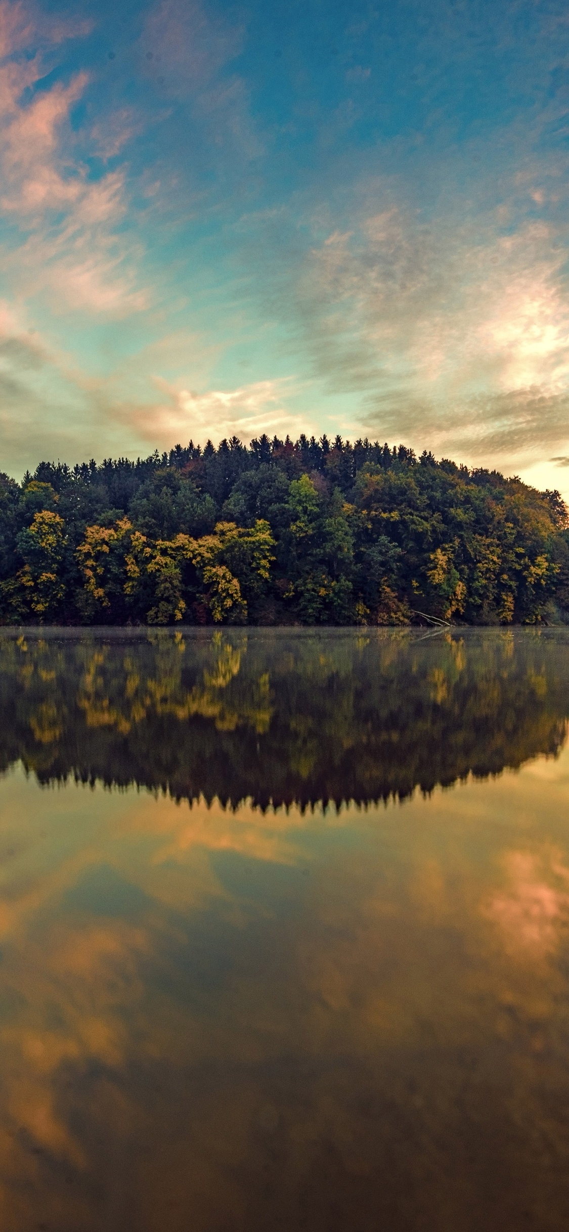 Sunrise Reflection On River Wallpapers