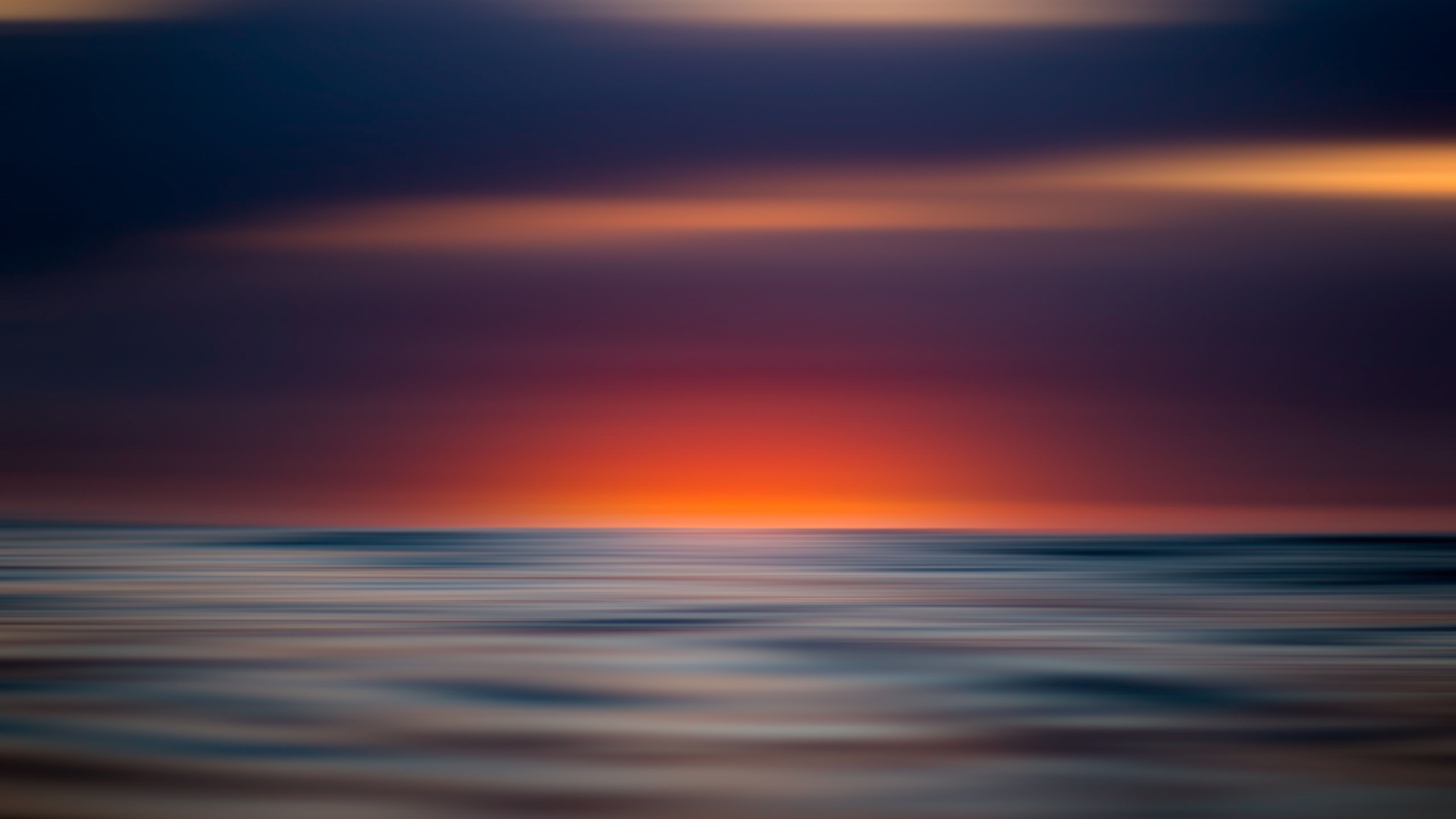 Sunset 4K Horizon Photography 8K Wallpapers
