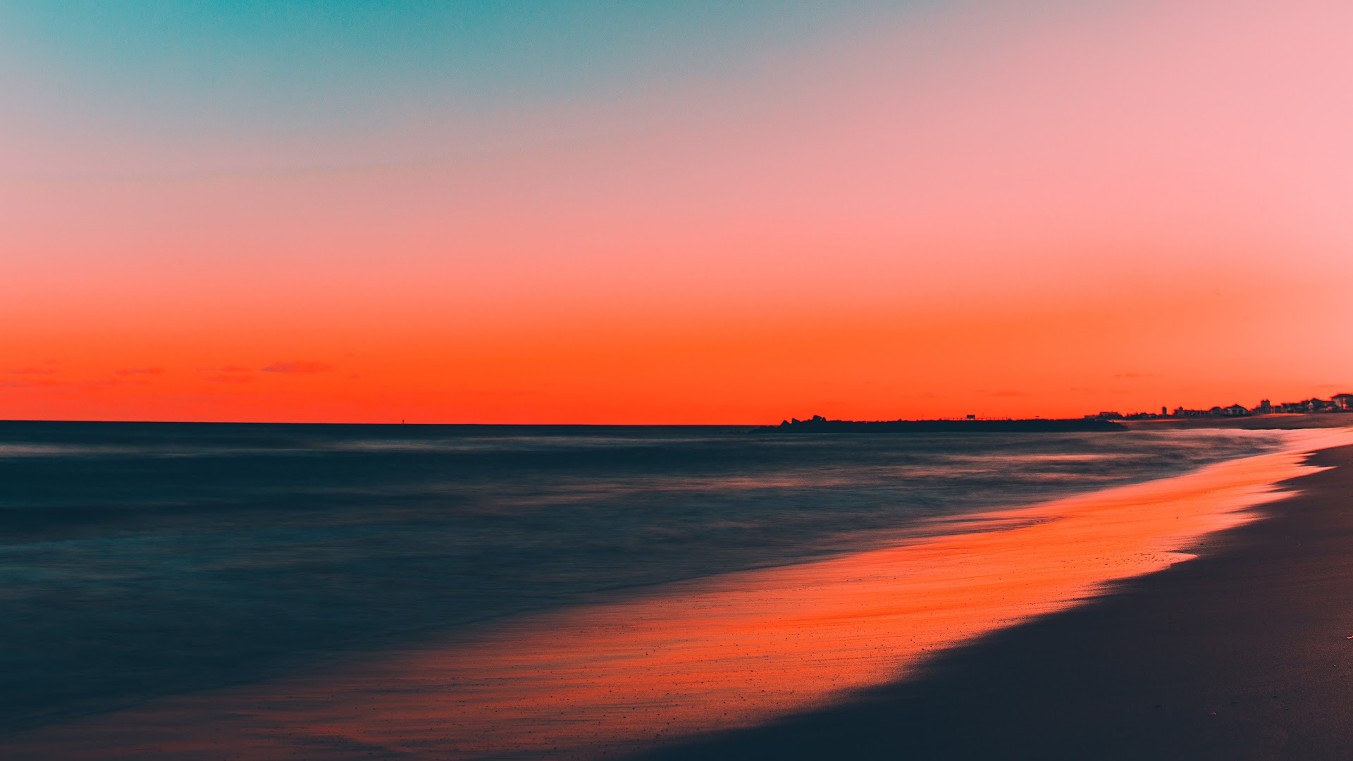 Sunset 4K Horizon Photography 8K Wallpapers