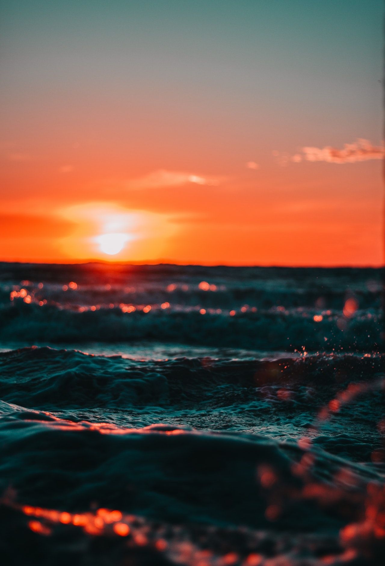 Sunset Aesthetic Wallpapers