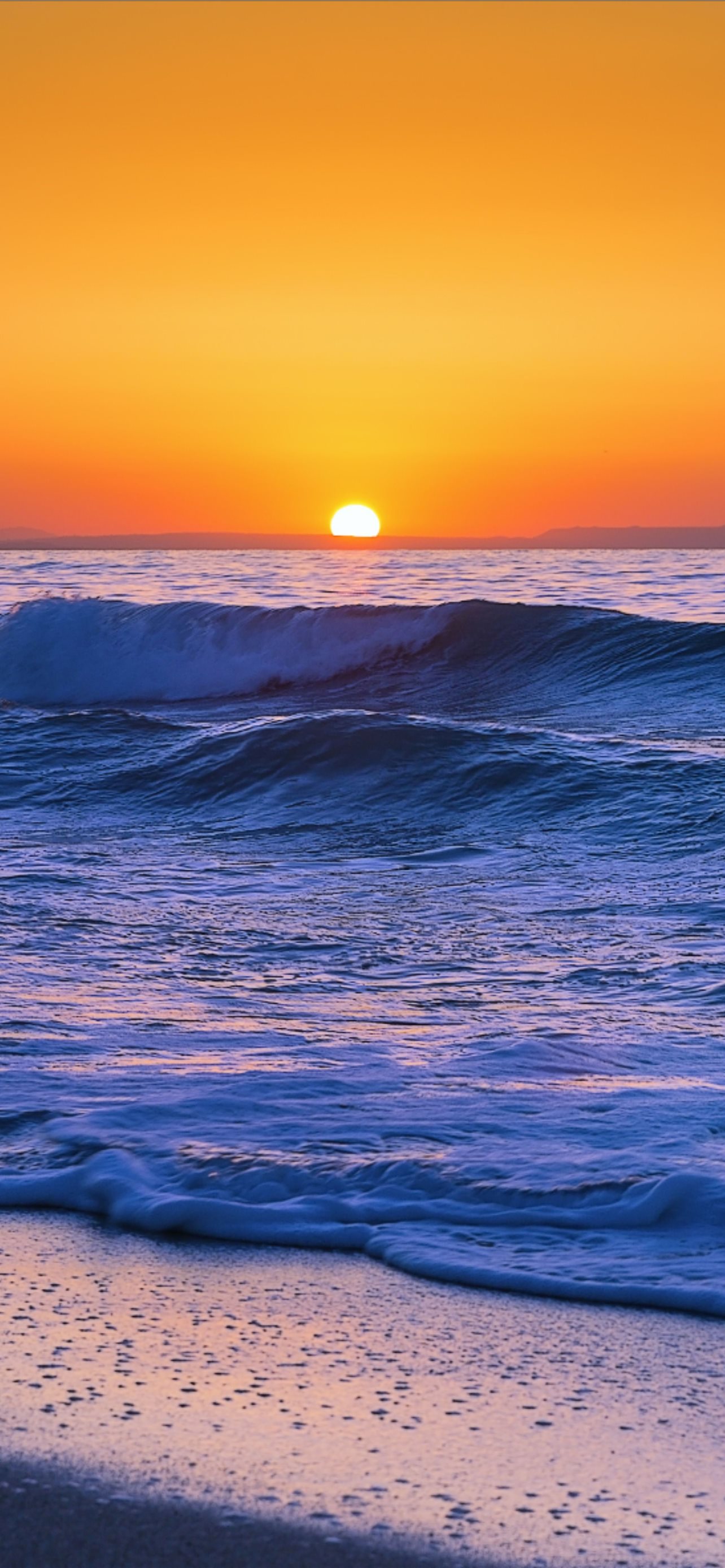 Sunset Ocean Wallpapers