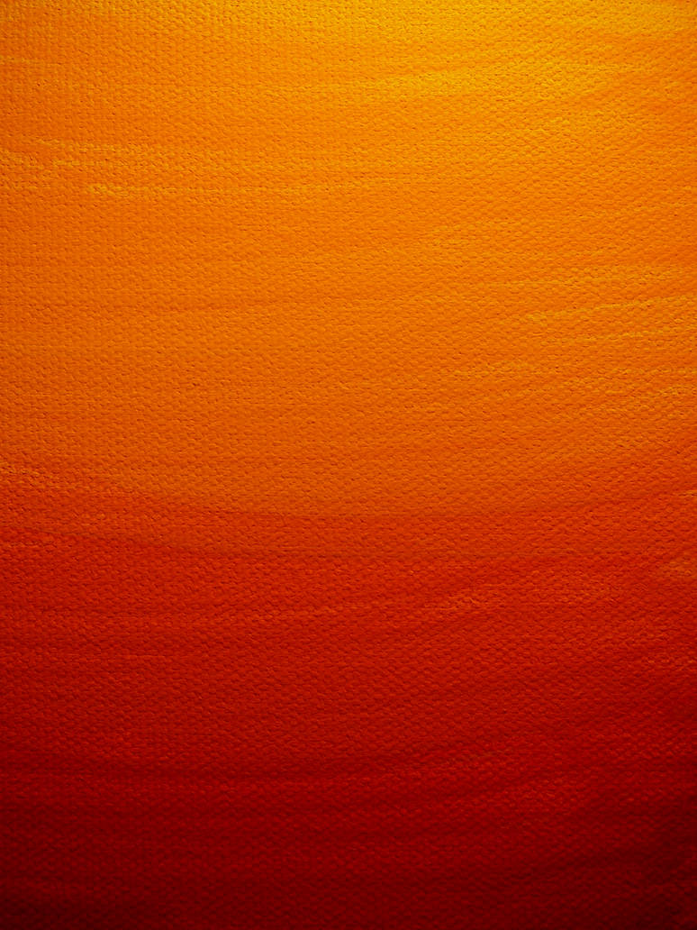 Sunset Painting Background