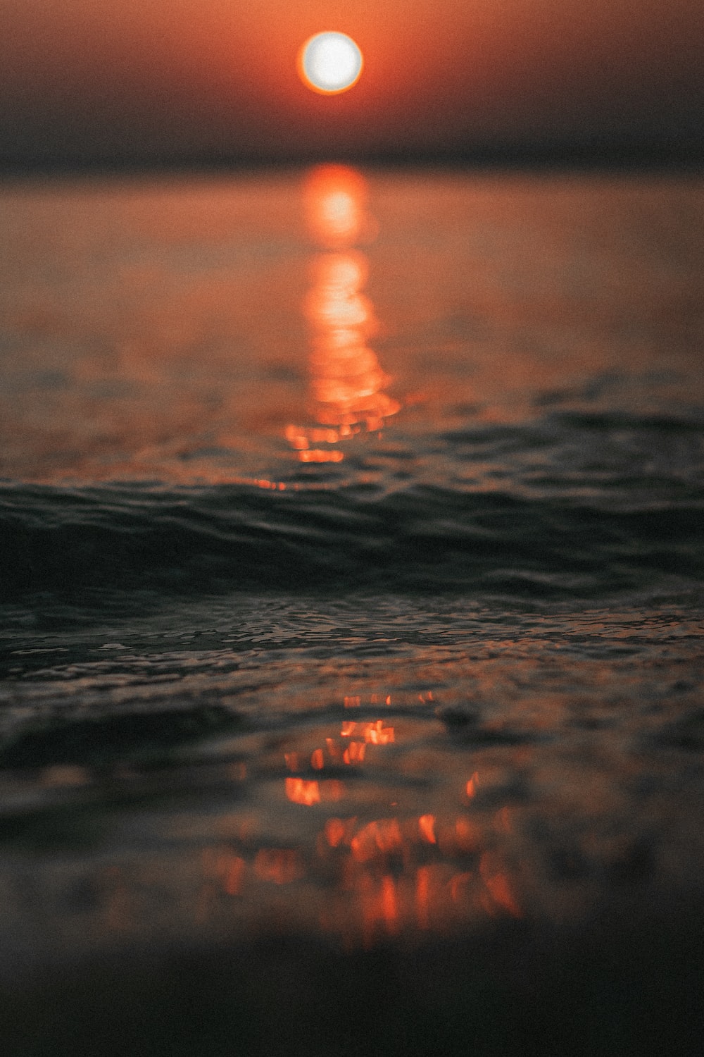 Sunset Water Wallpapers