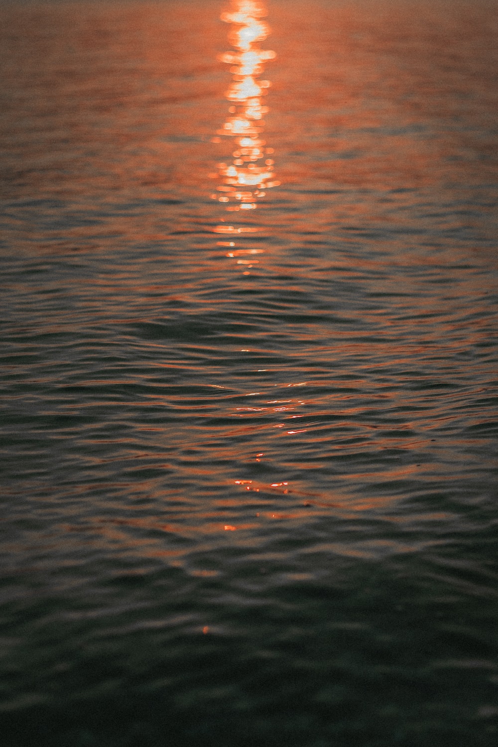 Sunset Water Wallpapers