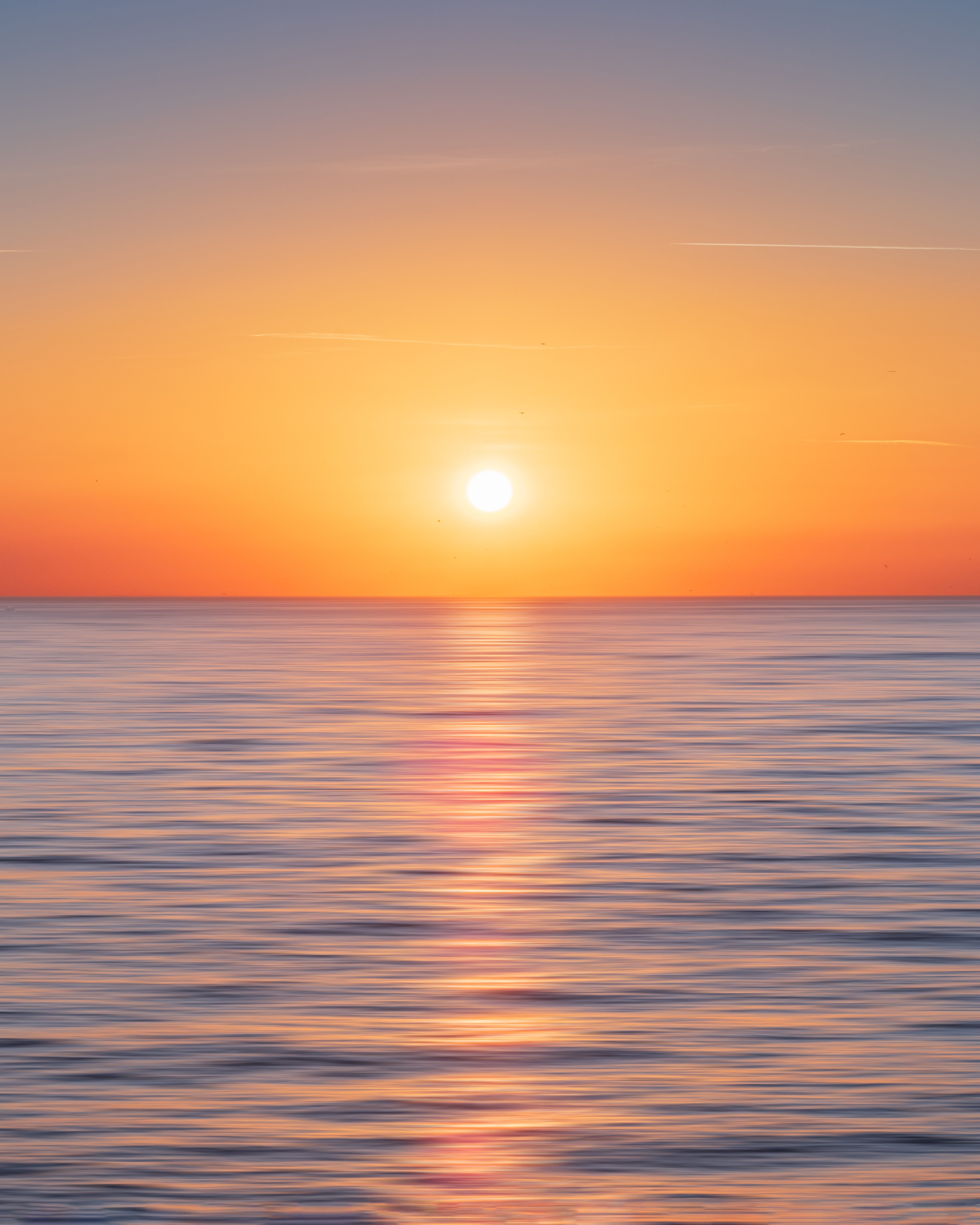 Sunset Water Wallpapers