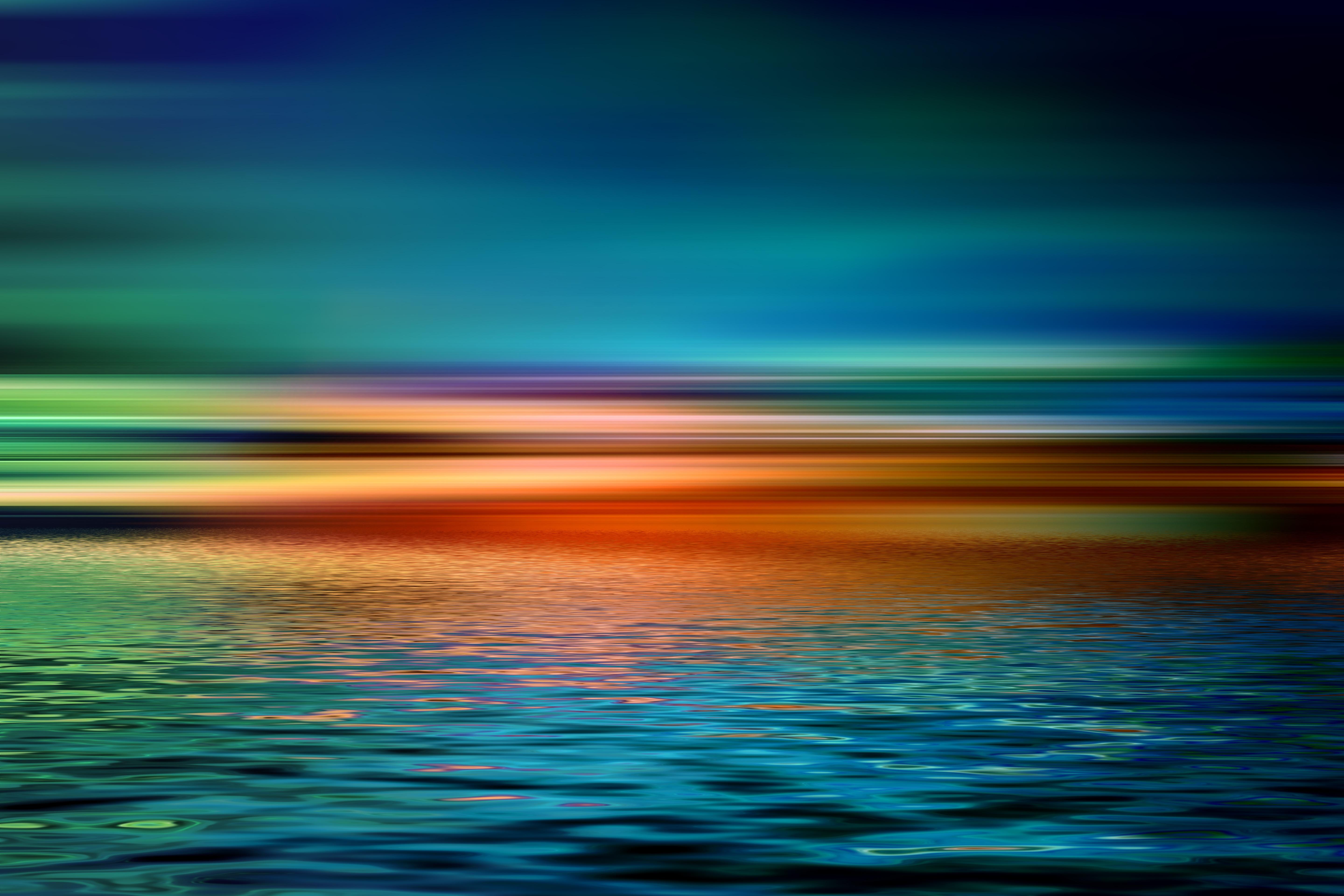 Sunset Water Wallpapers