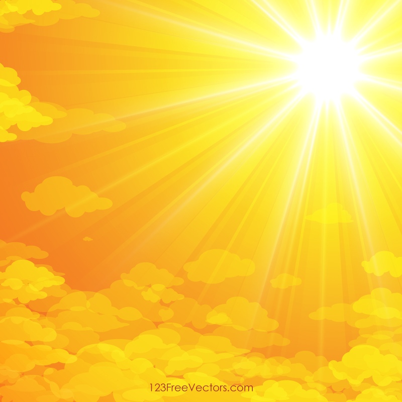 Sunshine Background