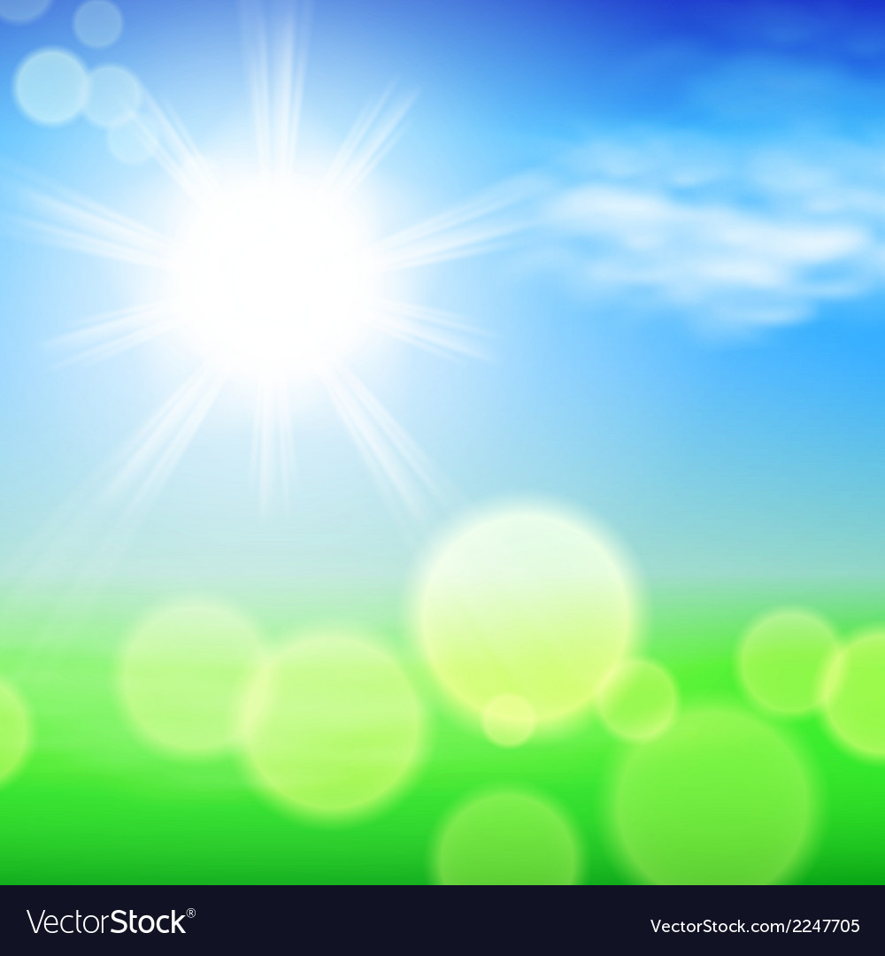 Sunshine Background