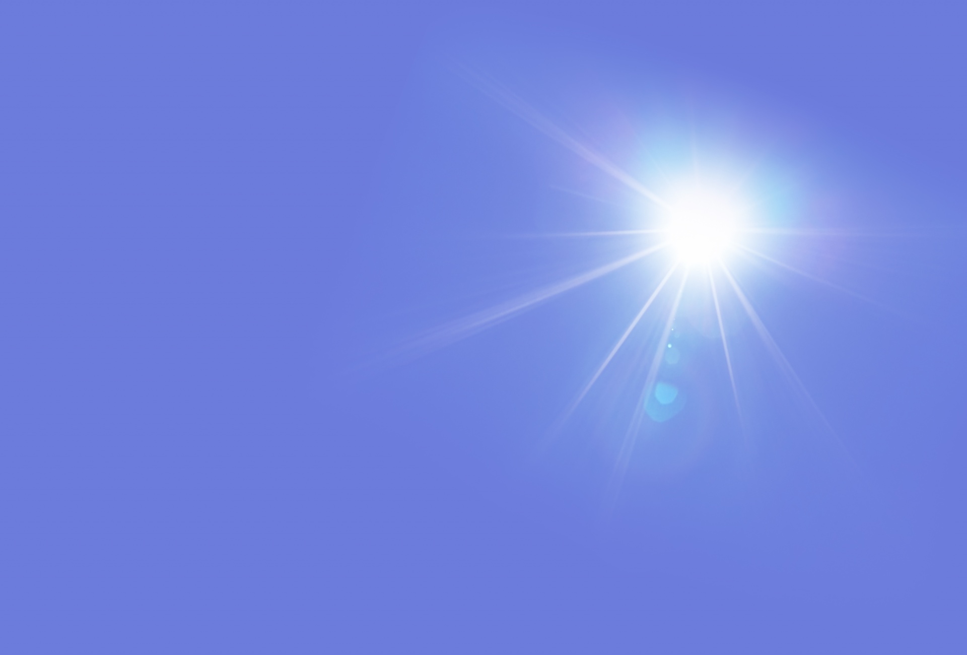 Sunshine Background