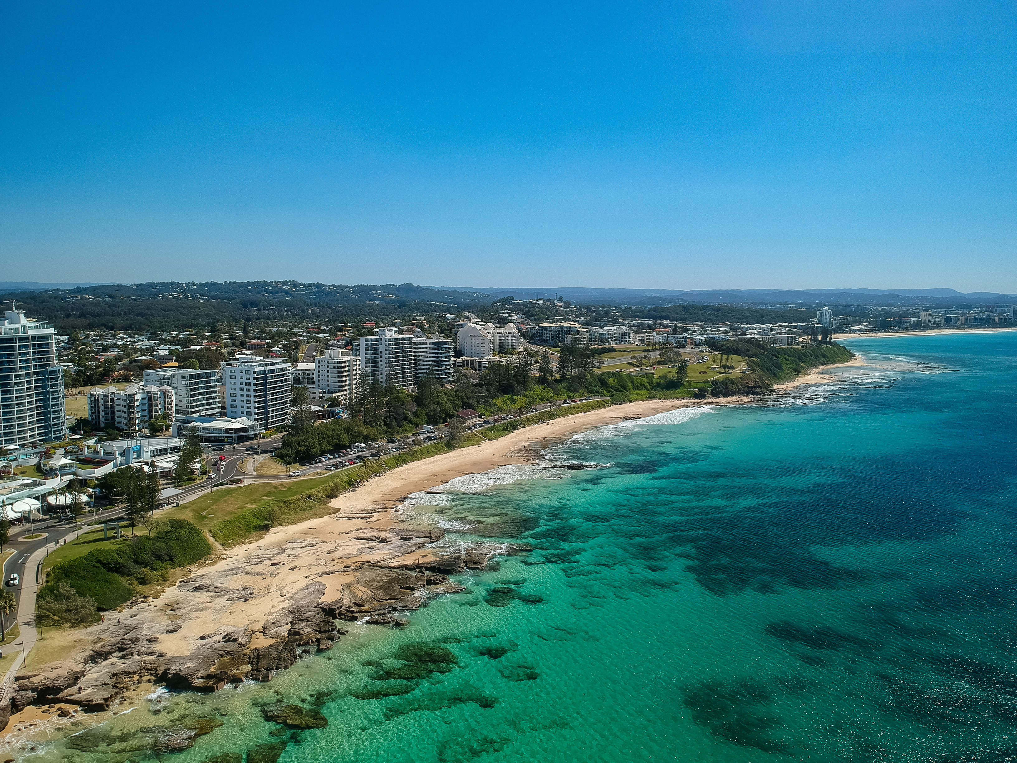 Sunshine Coast Wallpapers