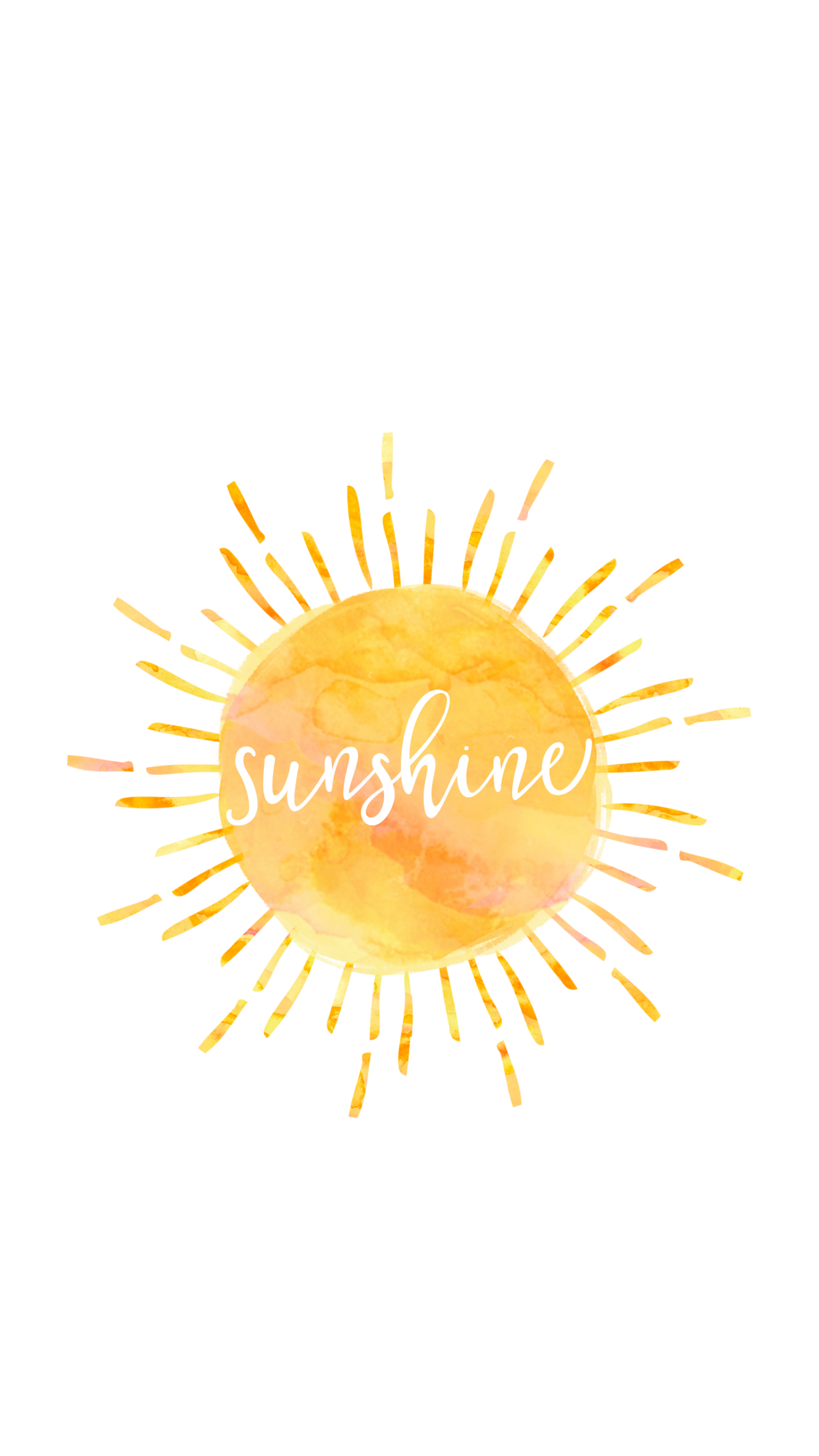 Sunshine Iphone Wallpapers