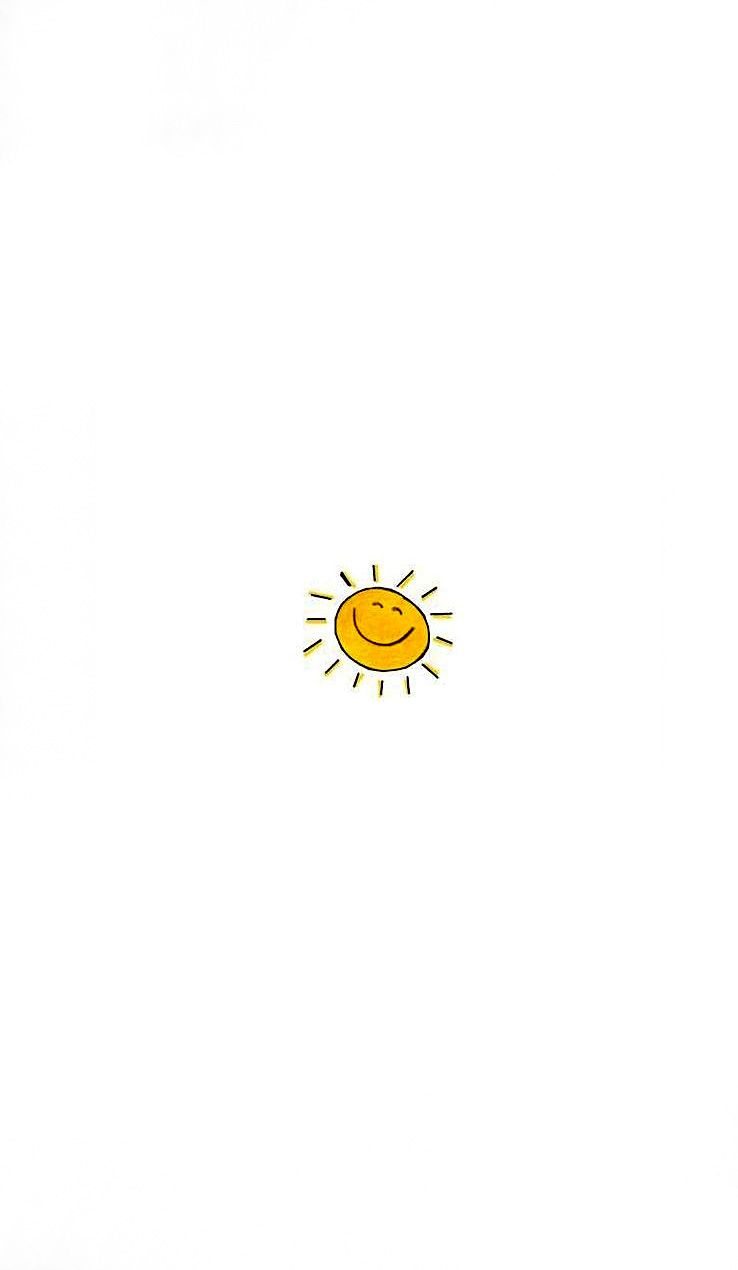 Sunshine Phone Background