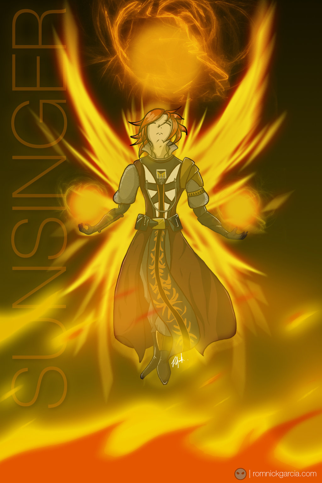 Sunsinger Wallpapers